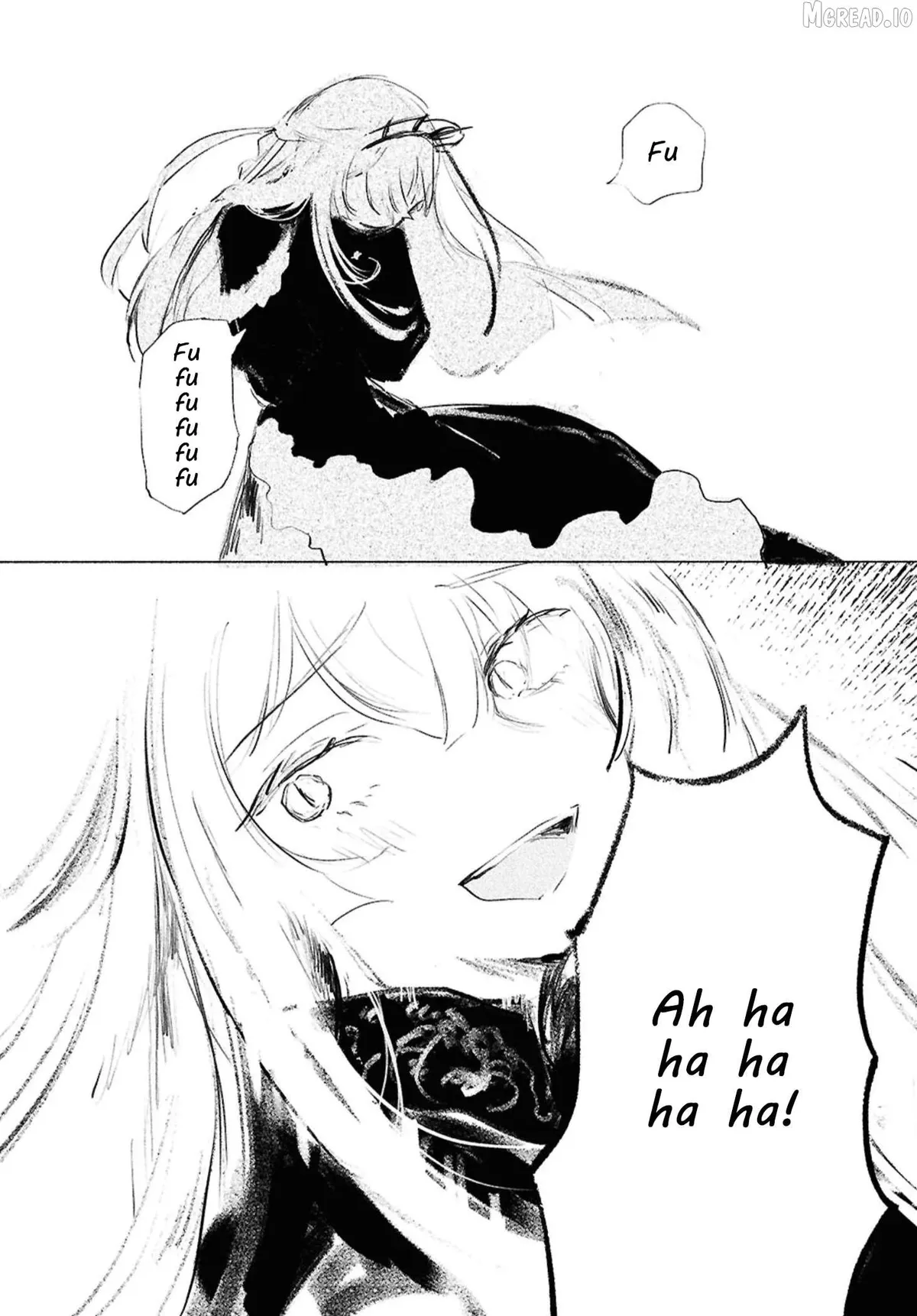 Shoujo Seikan Hyouryuuki Chapter 12.1 page 18 - 