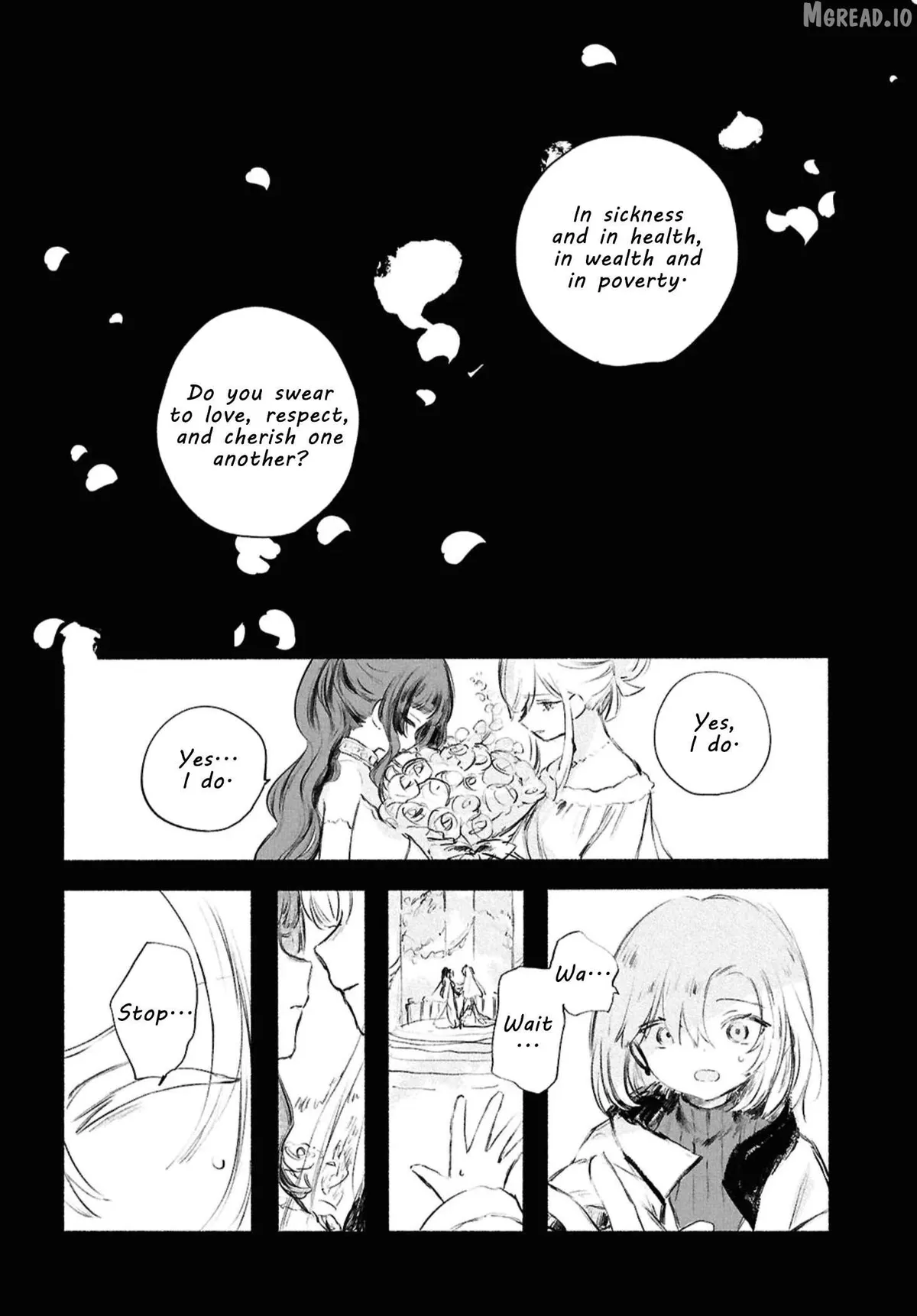 Shoujo Seikan Hyouryuuki Chapter 12.1 page 21 - 