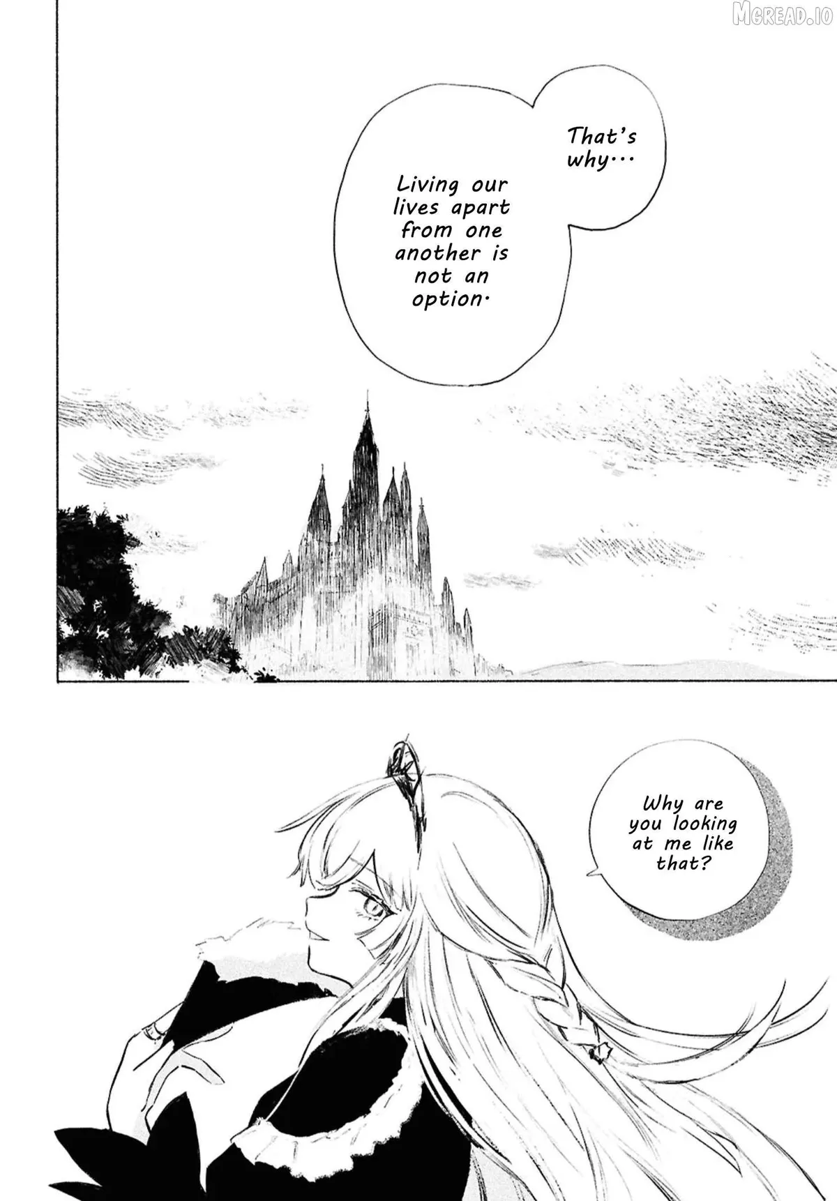 Shoujo Seikan Hyouryuuki Chapter 12.1 page 25 - 