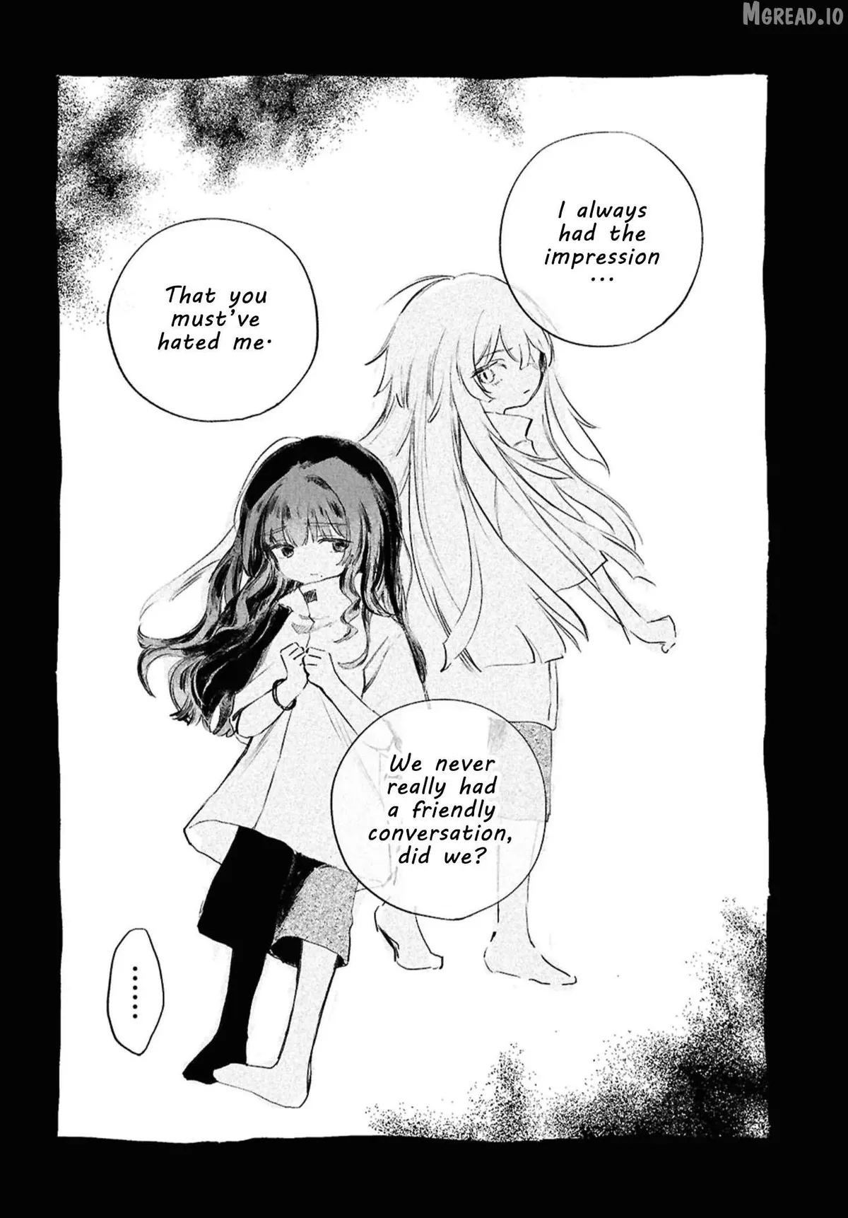 Shoujo Seikan Hyouryuuki Chapter 12.1 page 27 - 