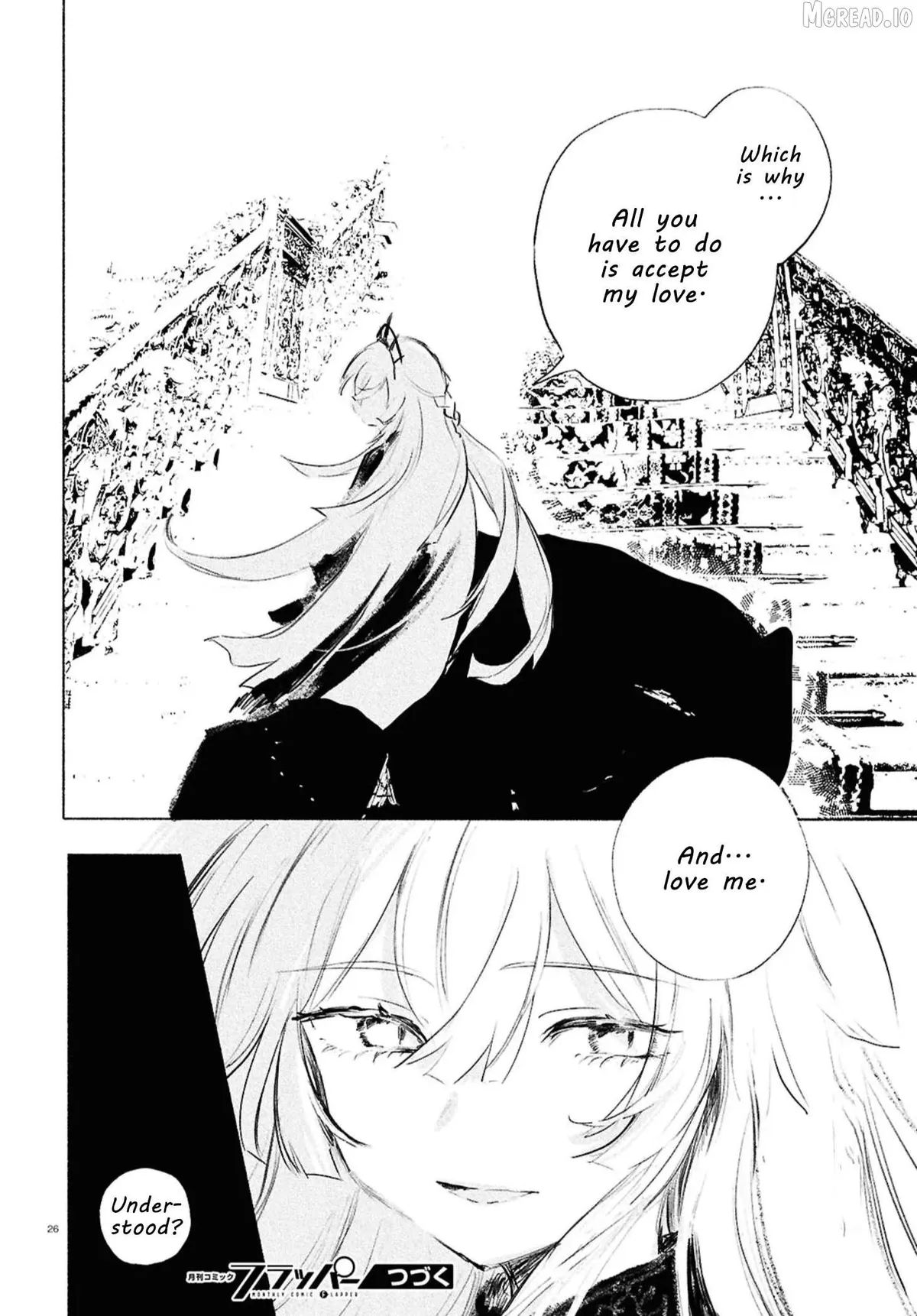 Shoujo Seikan Hyouryuuki Chapter 12.1 page 29 - 
