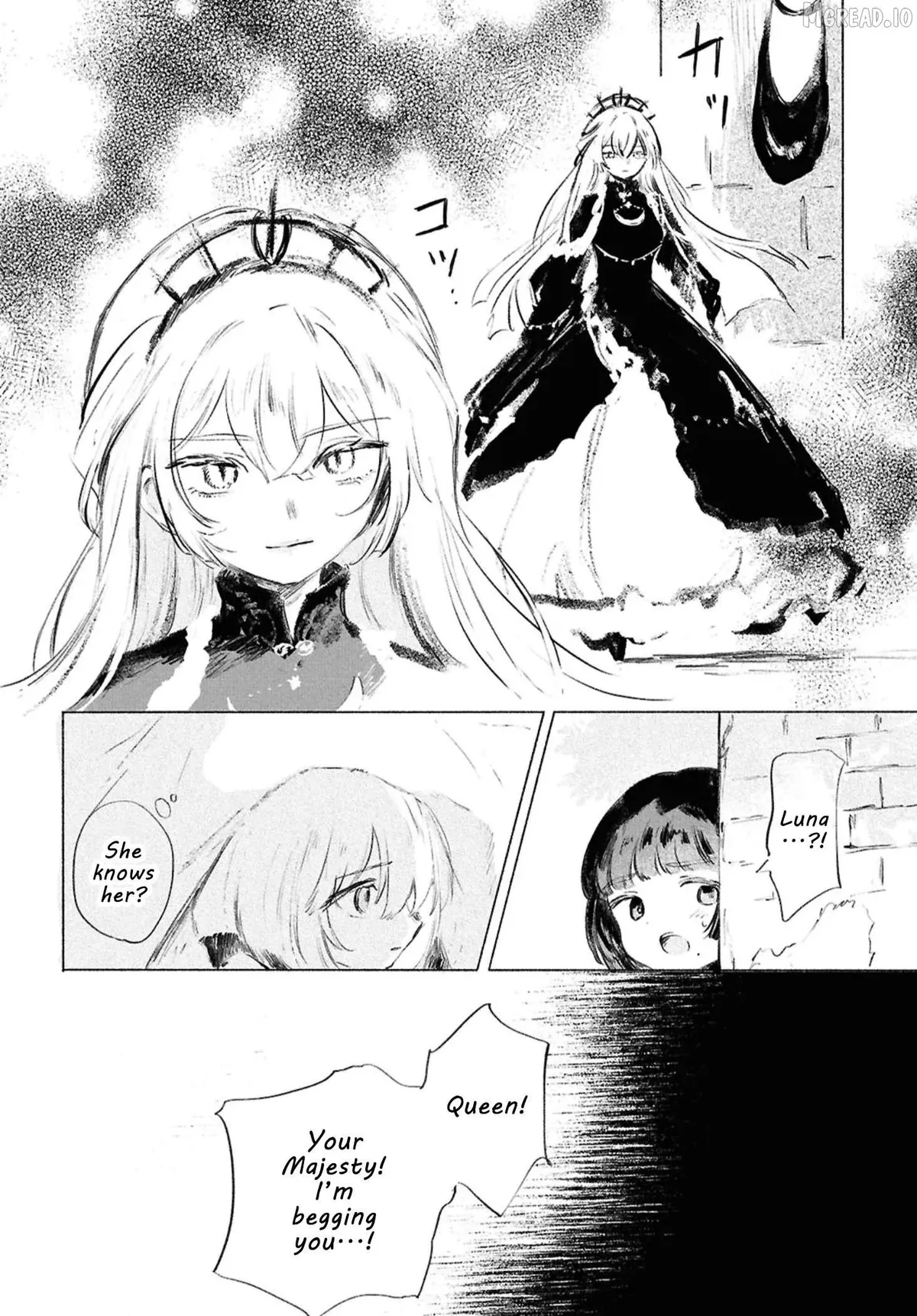 Shoujo Seikan Hyouryuuki Chapter 12.1 page 7 - 