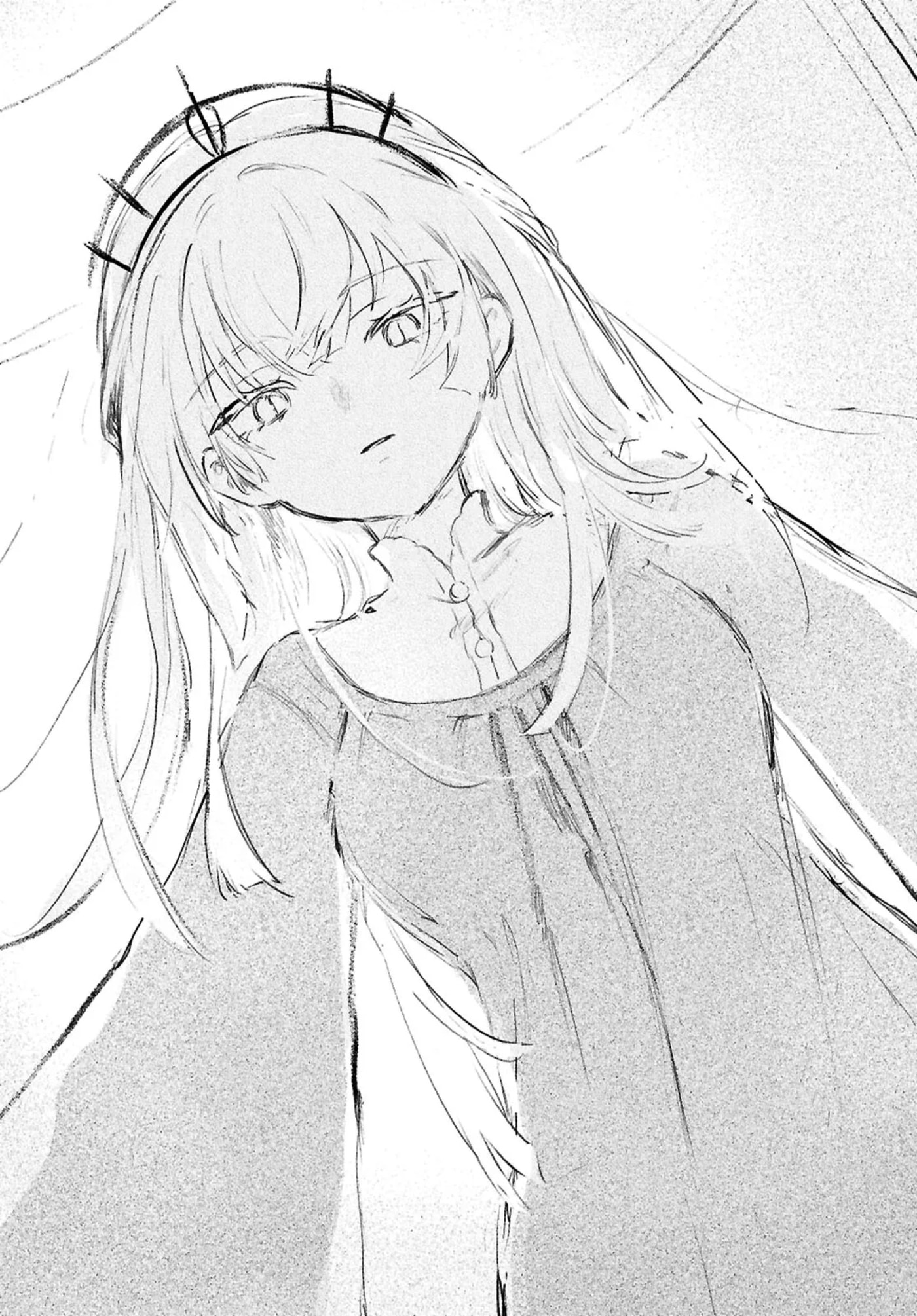 Shoujo Seikan Hyouryuuki Chapter 12.2 page 11 - 