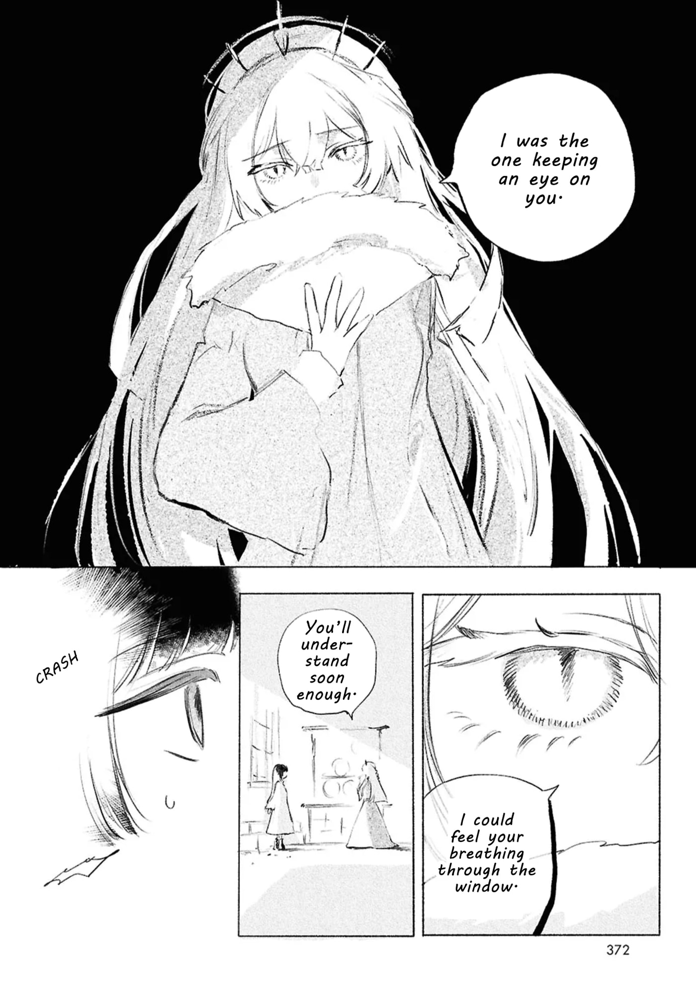 Shoujo Seikan Hyouryuuki Chapter 12.2 page 6 - 