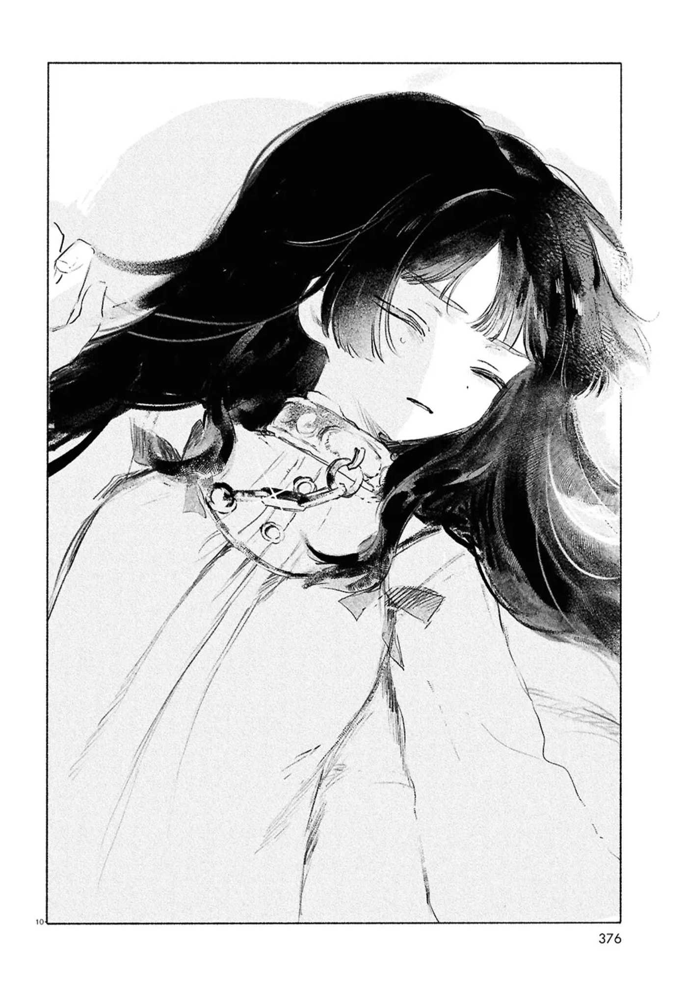Shoujo Seikan Hyouryuuki Chapter 12.2 page 10 - 