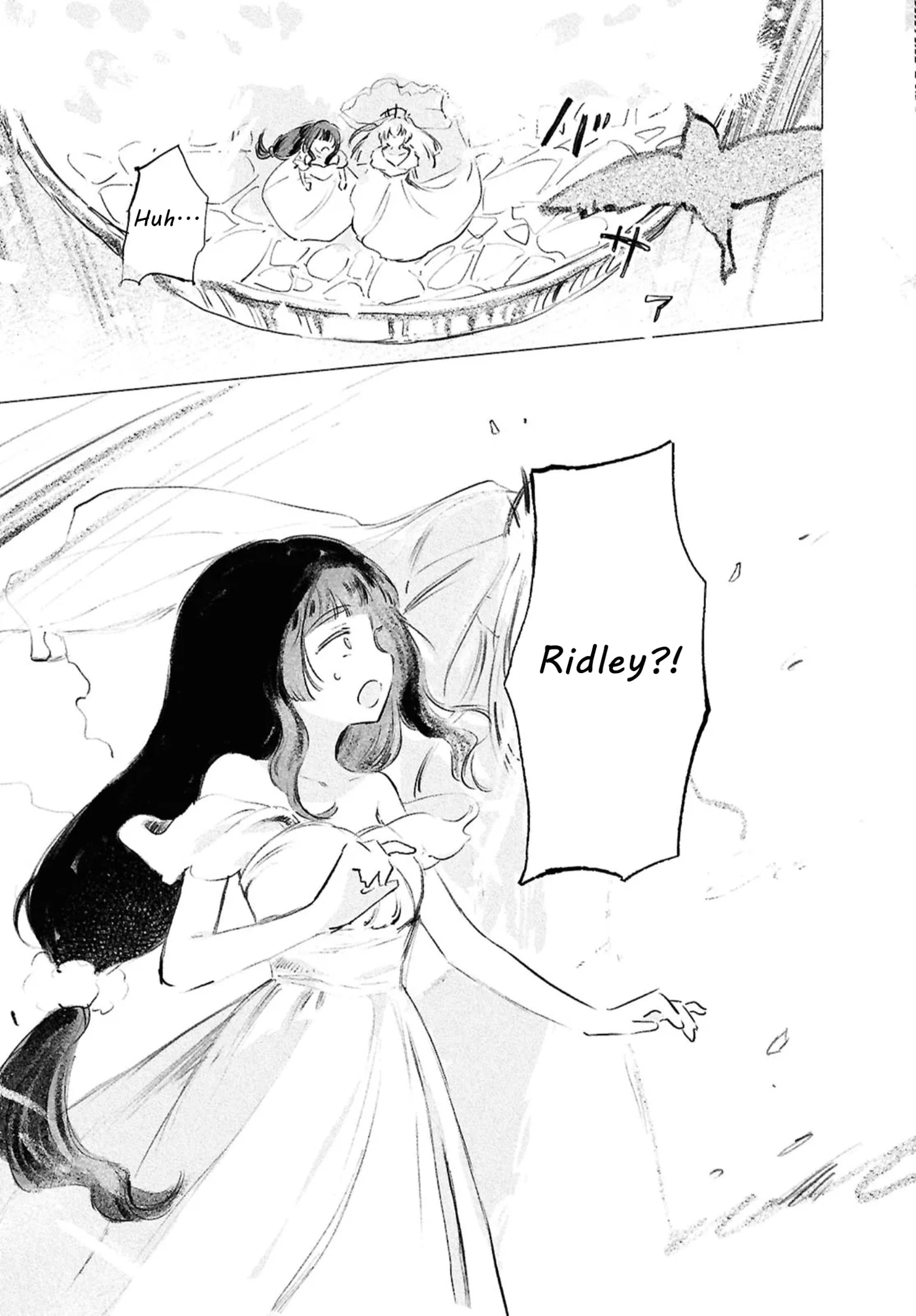 Shoujo Seikan Hyouryuuki Chapter 12.3 page 15 - 
