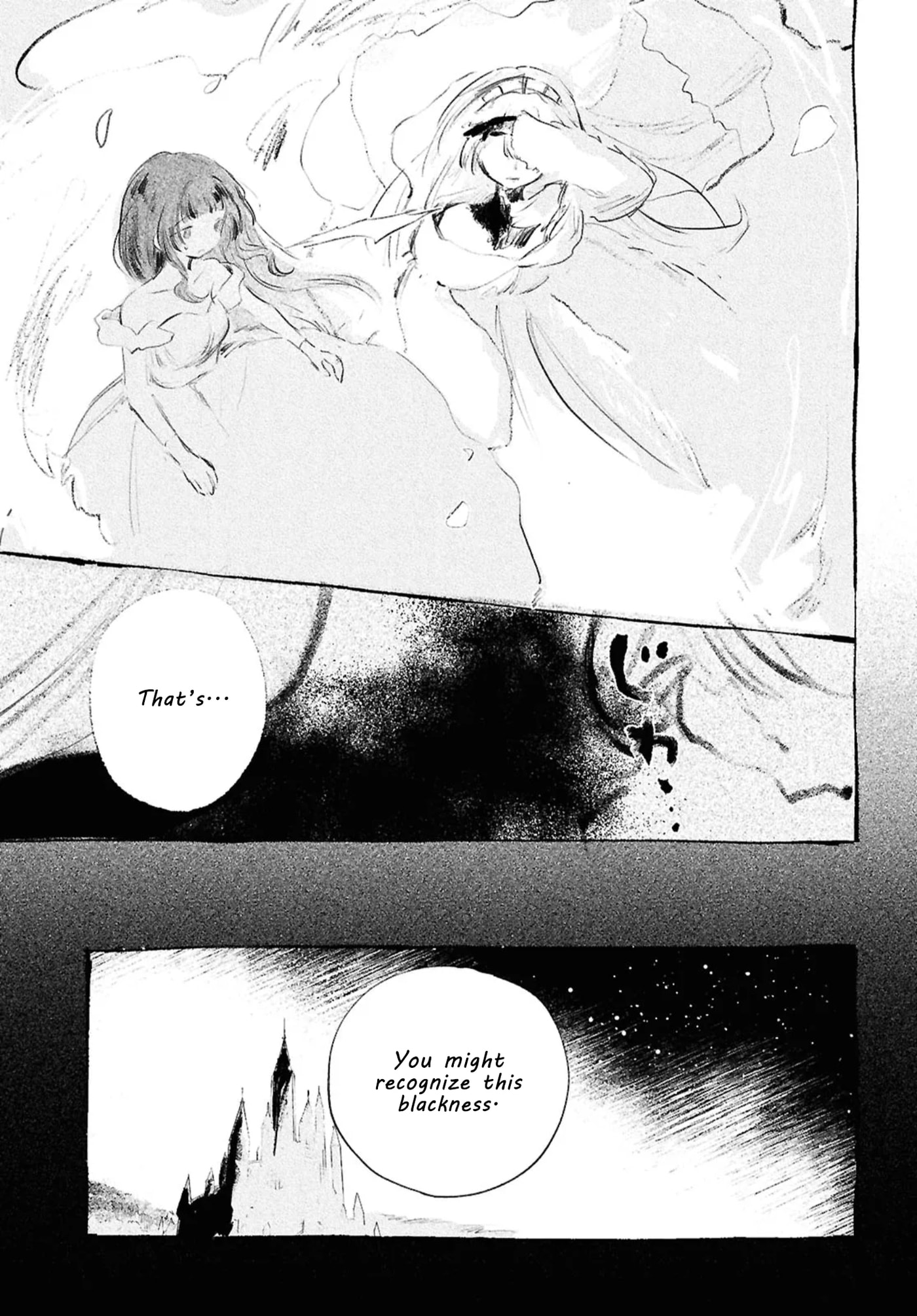 Shoujo Seikan Hyouryuuki Chapter 12.3 page 17 - 