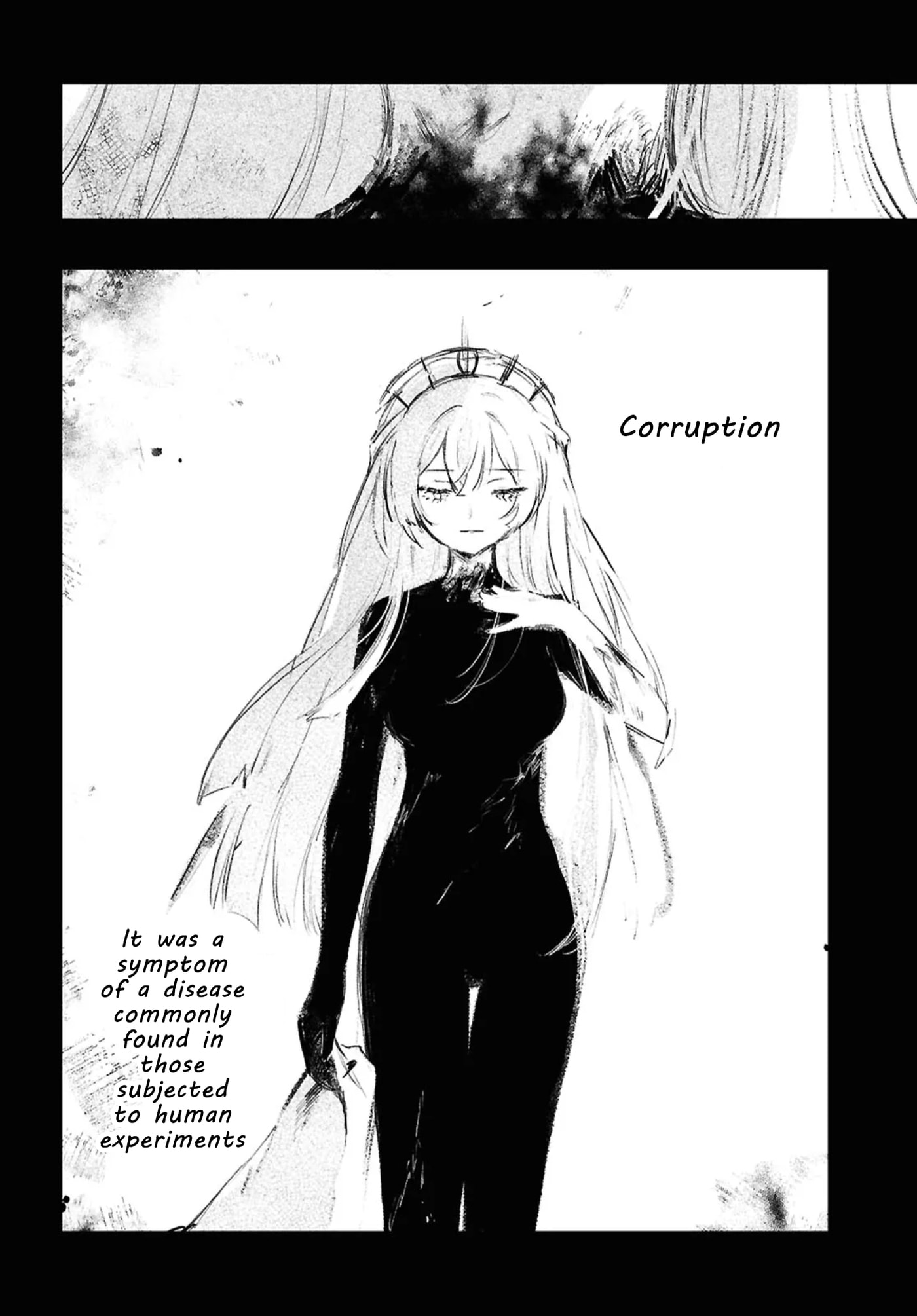 Shoujo Seikan Hyouryuuki Chapter 12.3 page 18 - 