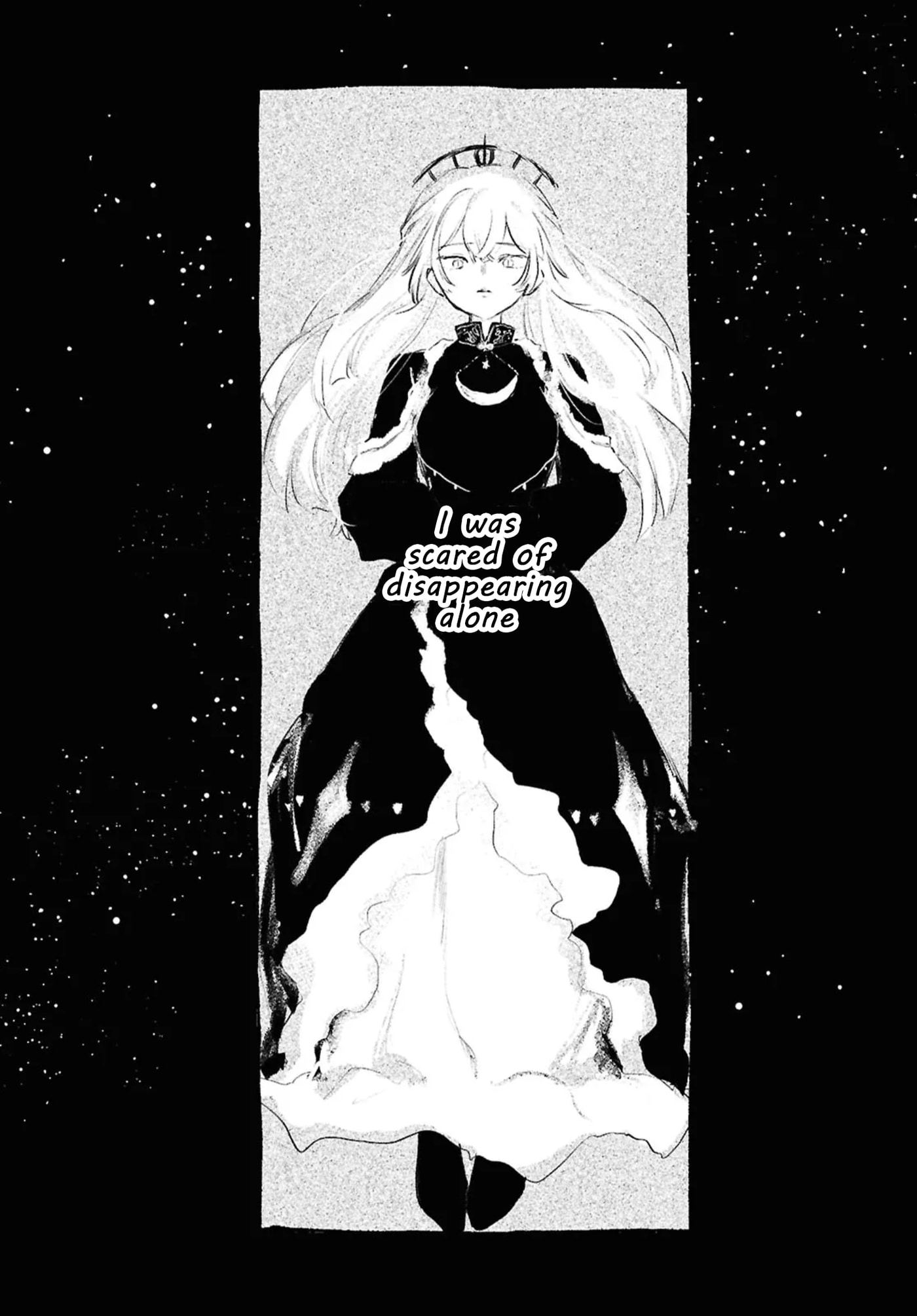 Shoujo Seikan Hyouryuuki Chapter 12.3 page 23 - 