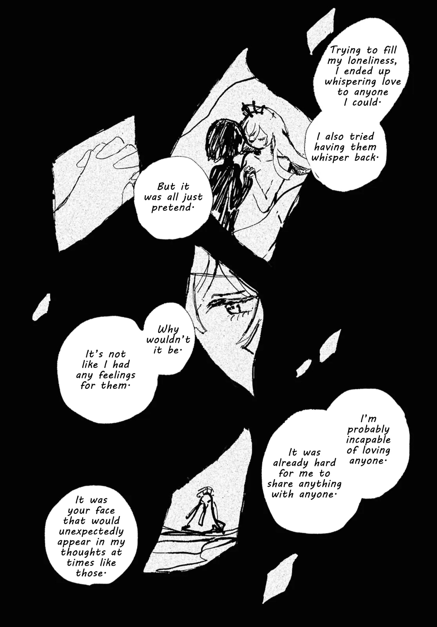 Shoujo Seikan Hyouryuuki Chapter 12.3 page 24 - 