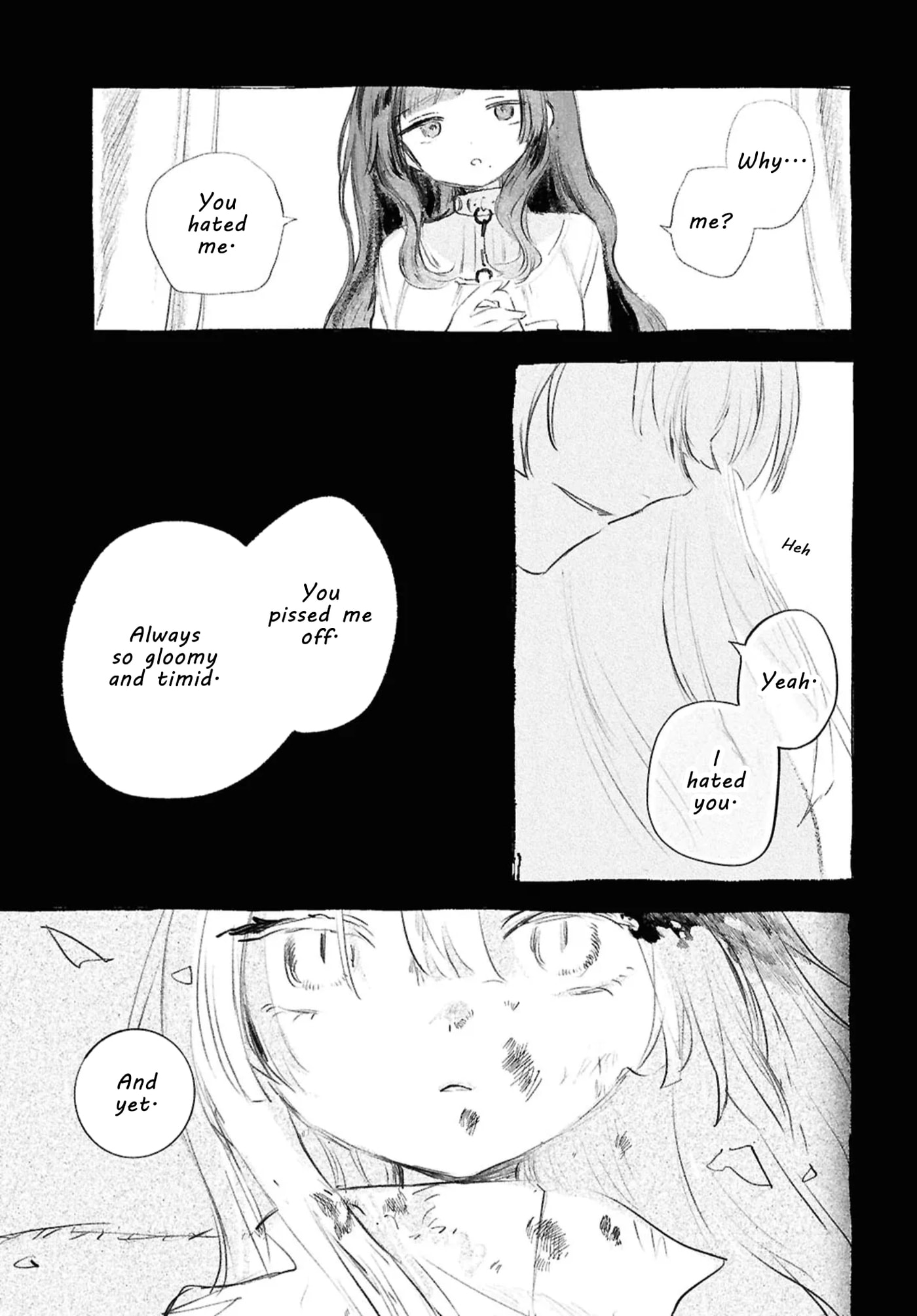 Shoujo Seikan Hyouryuuki Chapter 12.3 page 25 - 