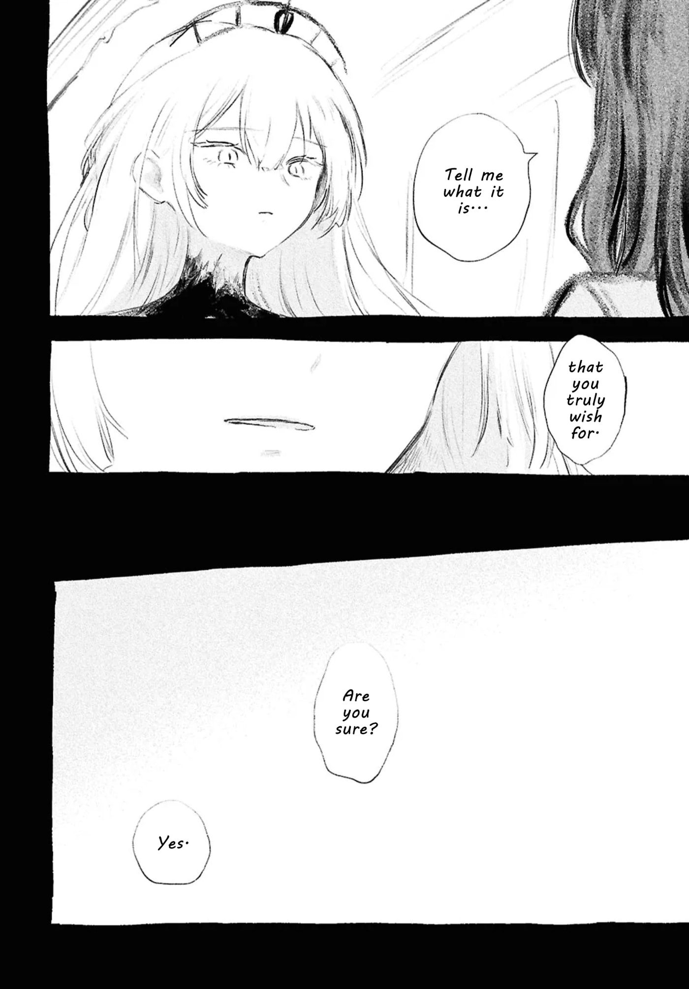 Shoujo Seikan Hyouryuuki Chapter 12.3 page 28 - 