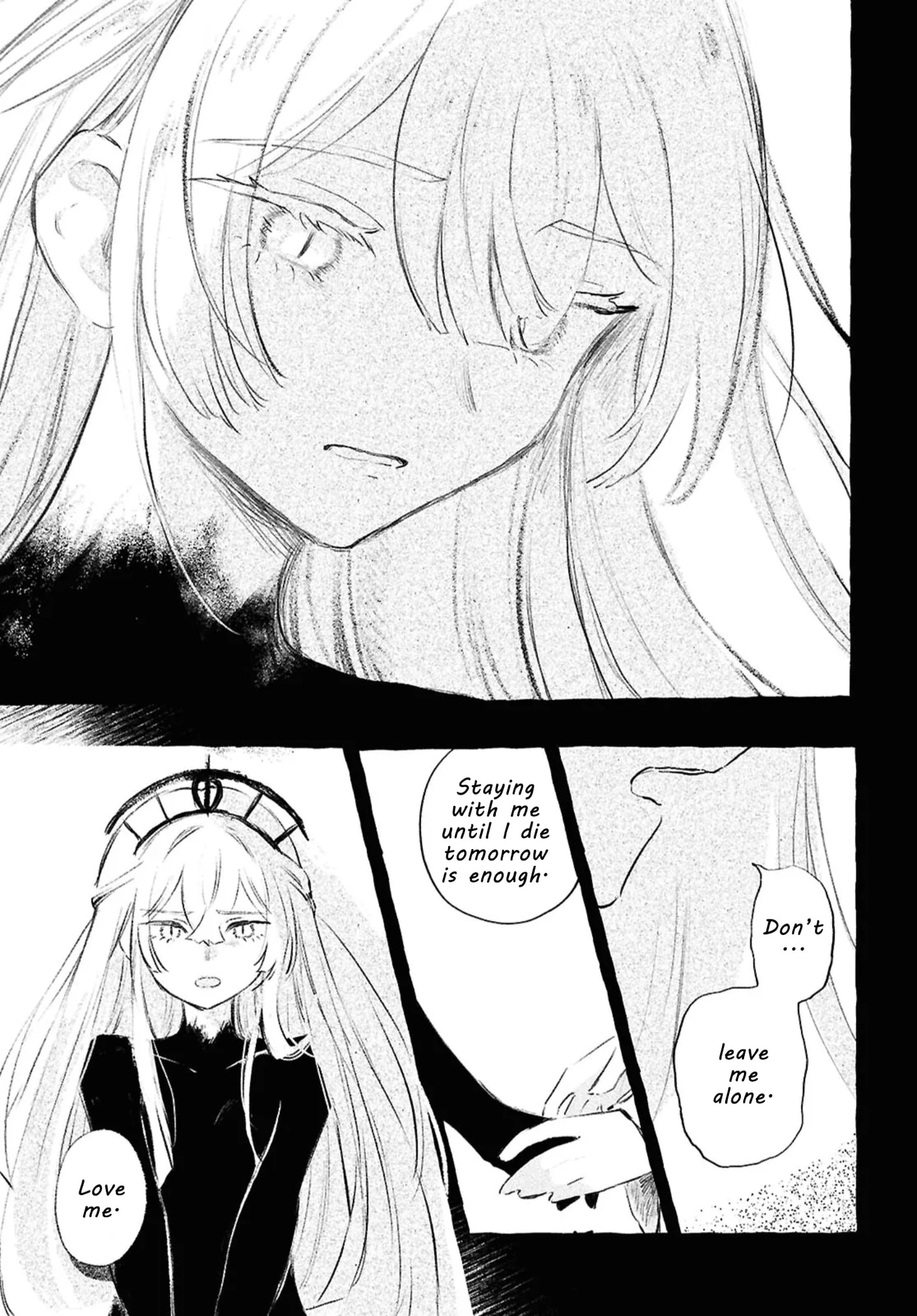 Shoujo Seikan Hyouryuuki Chapter 12.3 page 29 - 