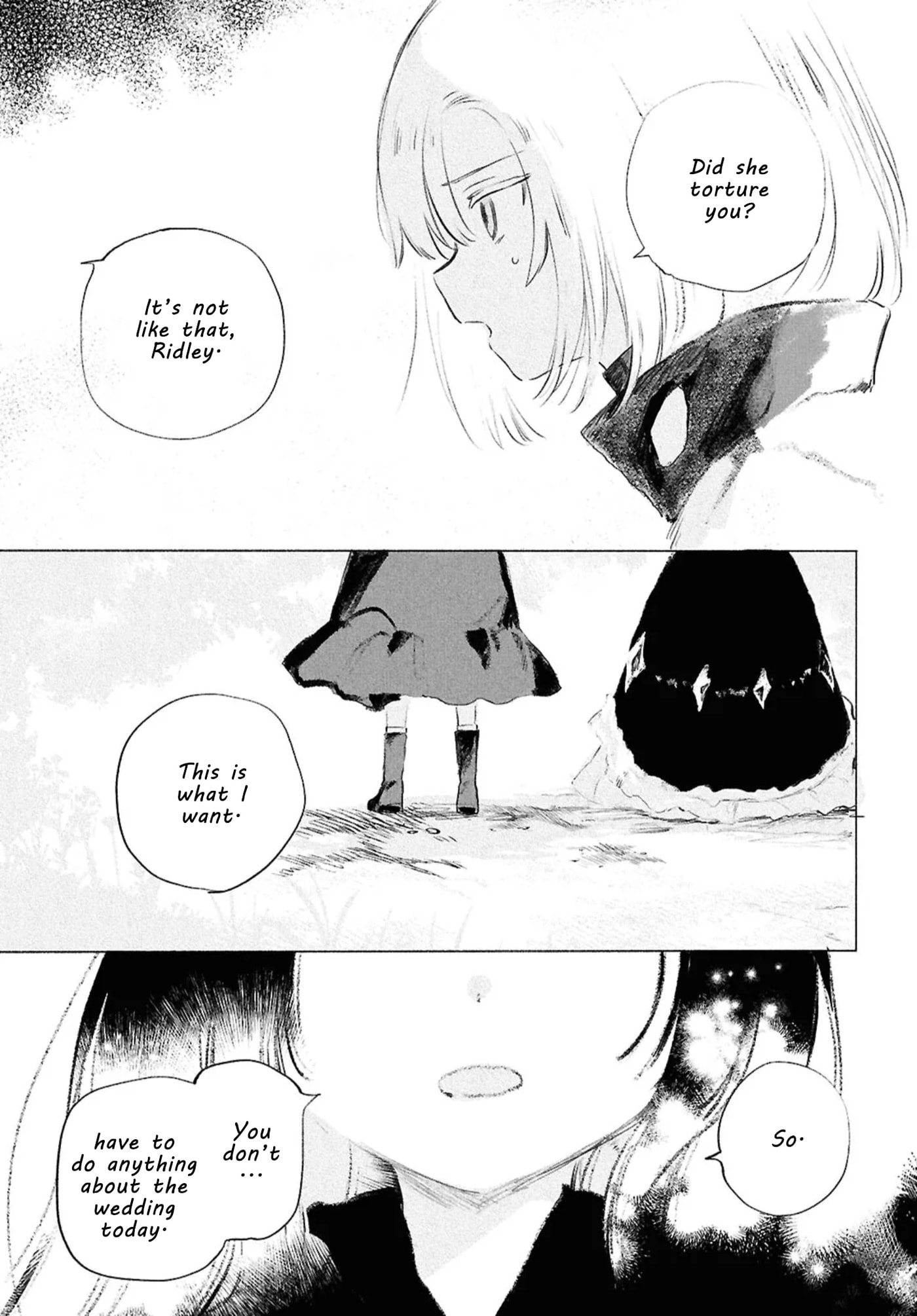 Shoujo Seikan Hyouryuuki Chapter 12.3 page 5 - 