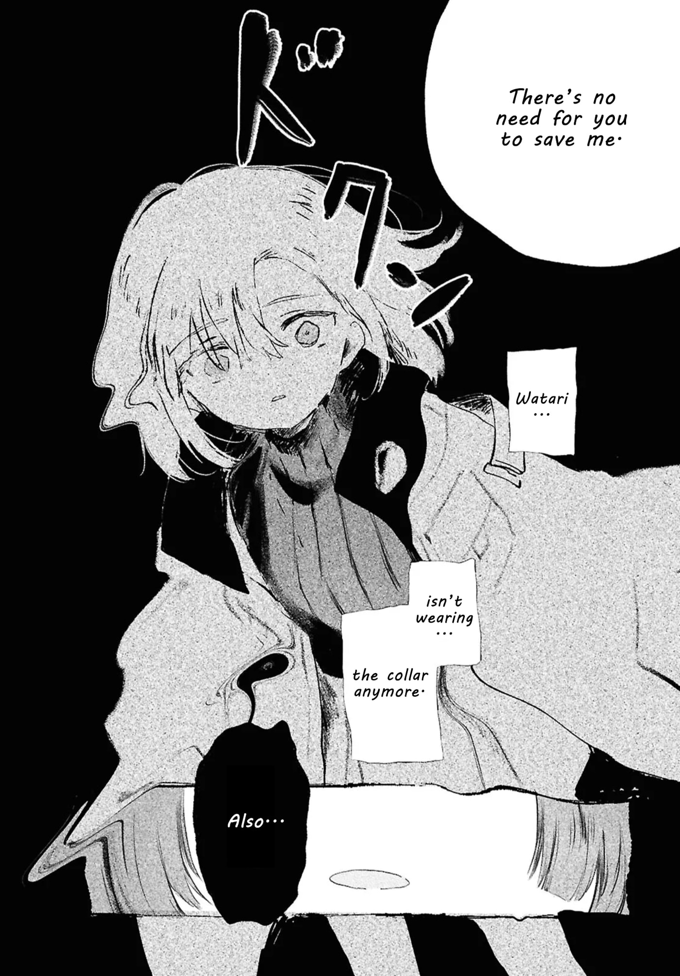 Shoujo Seikan Hyouryuuki Chapter 12.3 page 6 - 