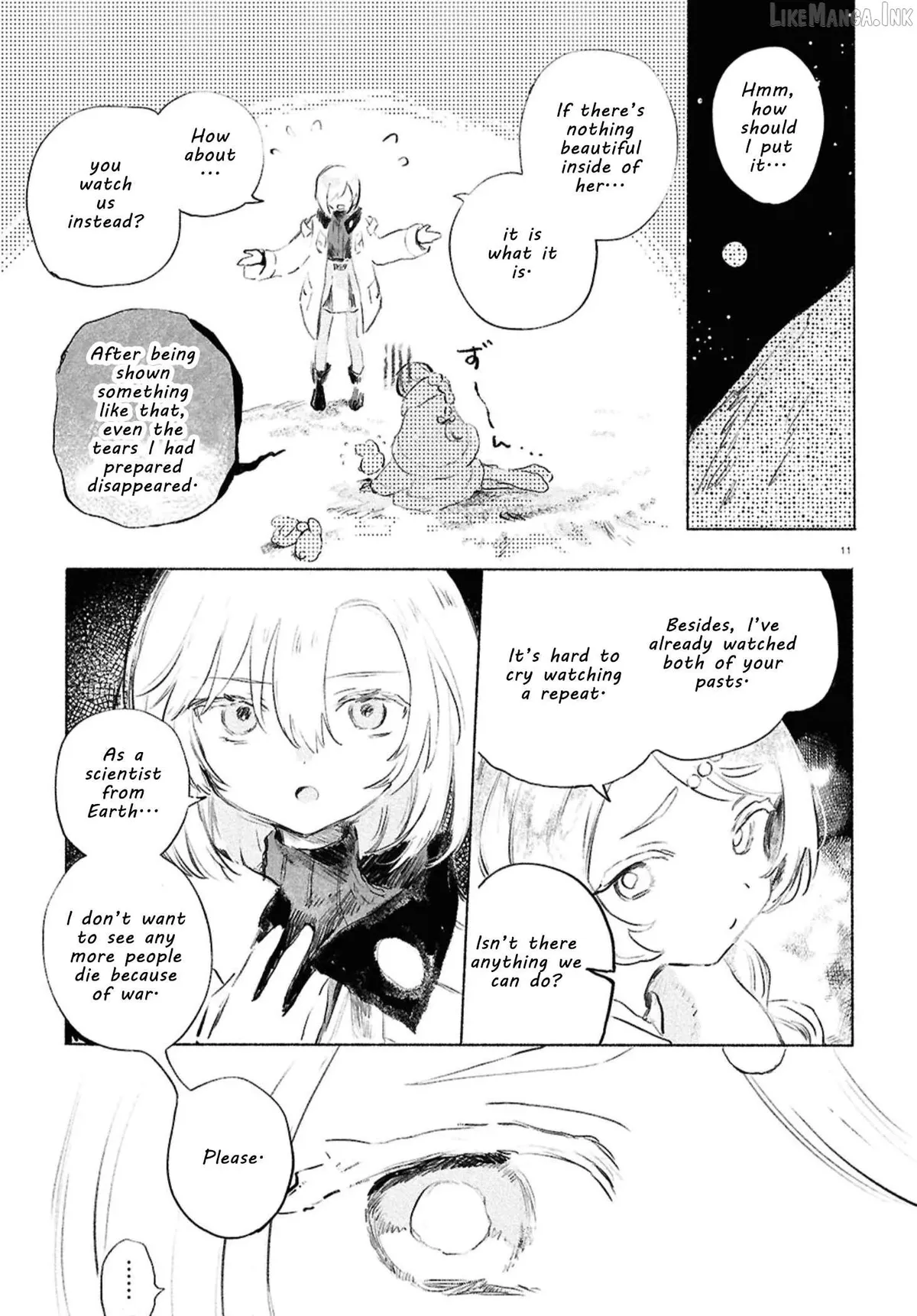Shoujo Seikan Hyouryuuki Chapter 13 page 11 - 