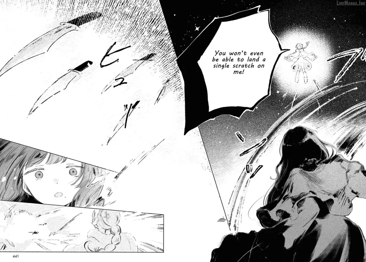 Shoujo Seikan Hyouryuuki Chapter 13 page 14 - 