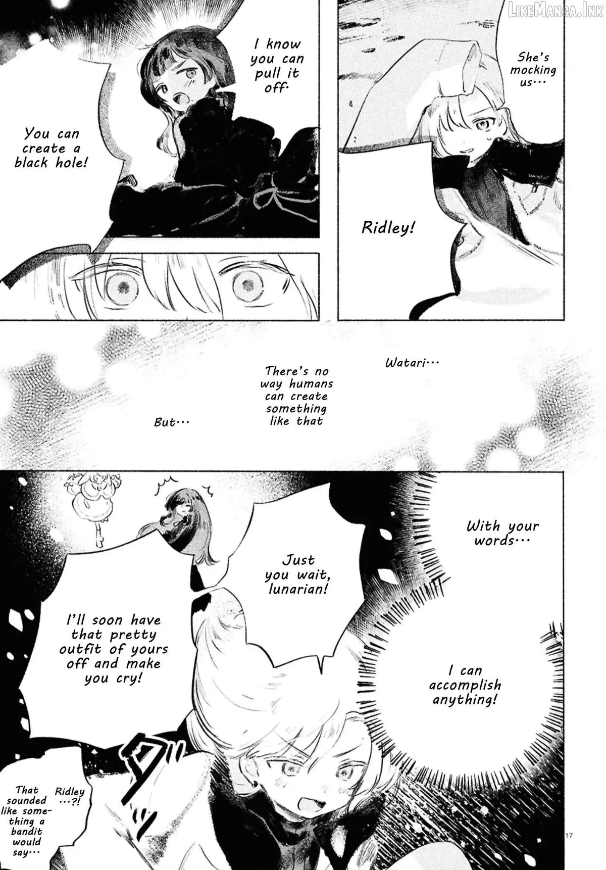Shoujo Seikan Hyouryuuki Chapter 13 page 16 - 
