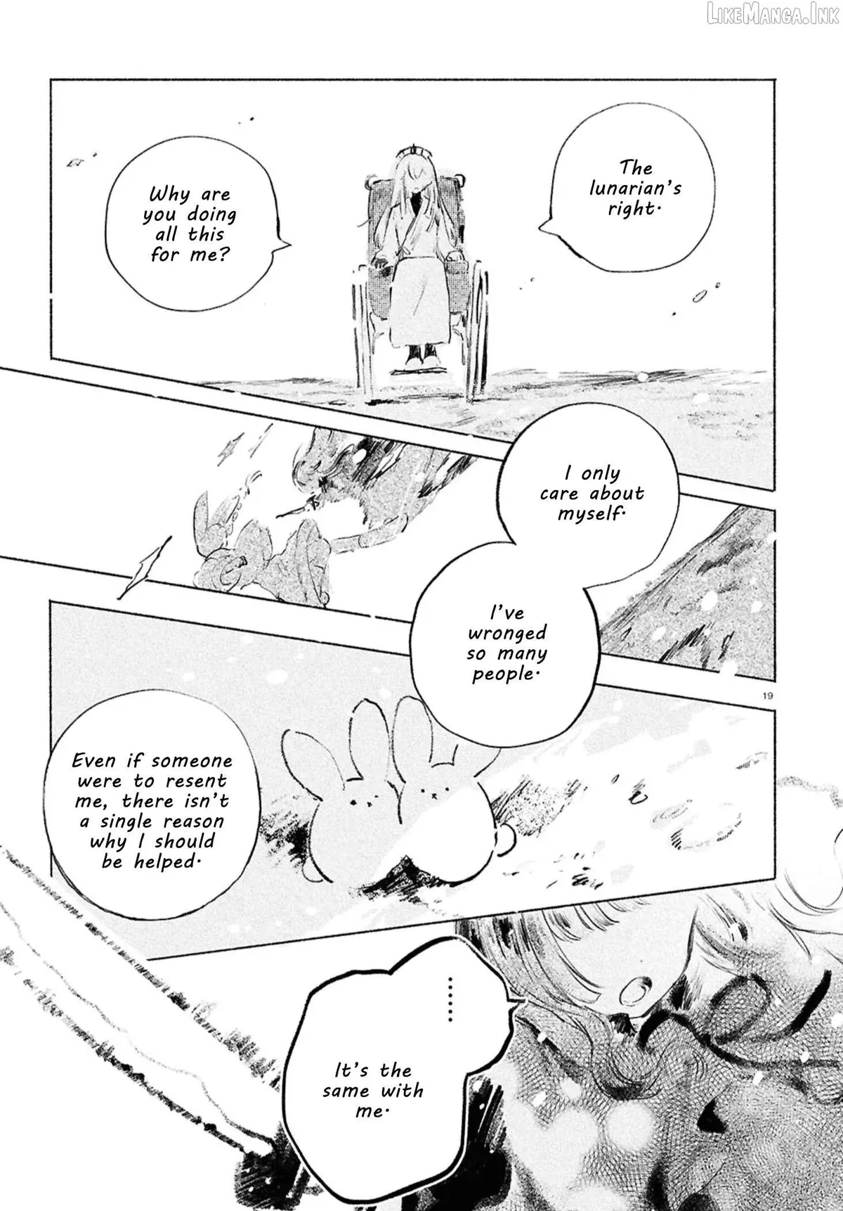 Shoujo Seikan Hyouryuuki Chapter 13 page 18 - 