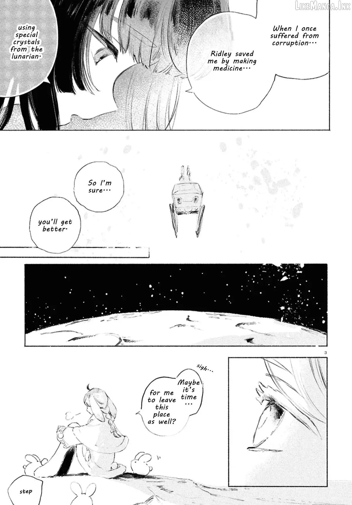 Shoujo Seikan Hyouryuuki Chapter 13 page 3 - 