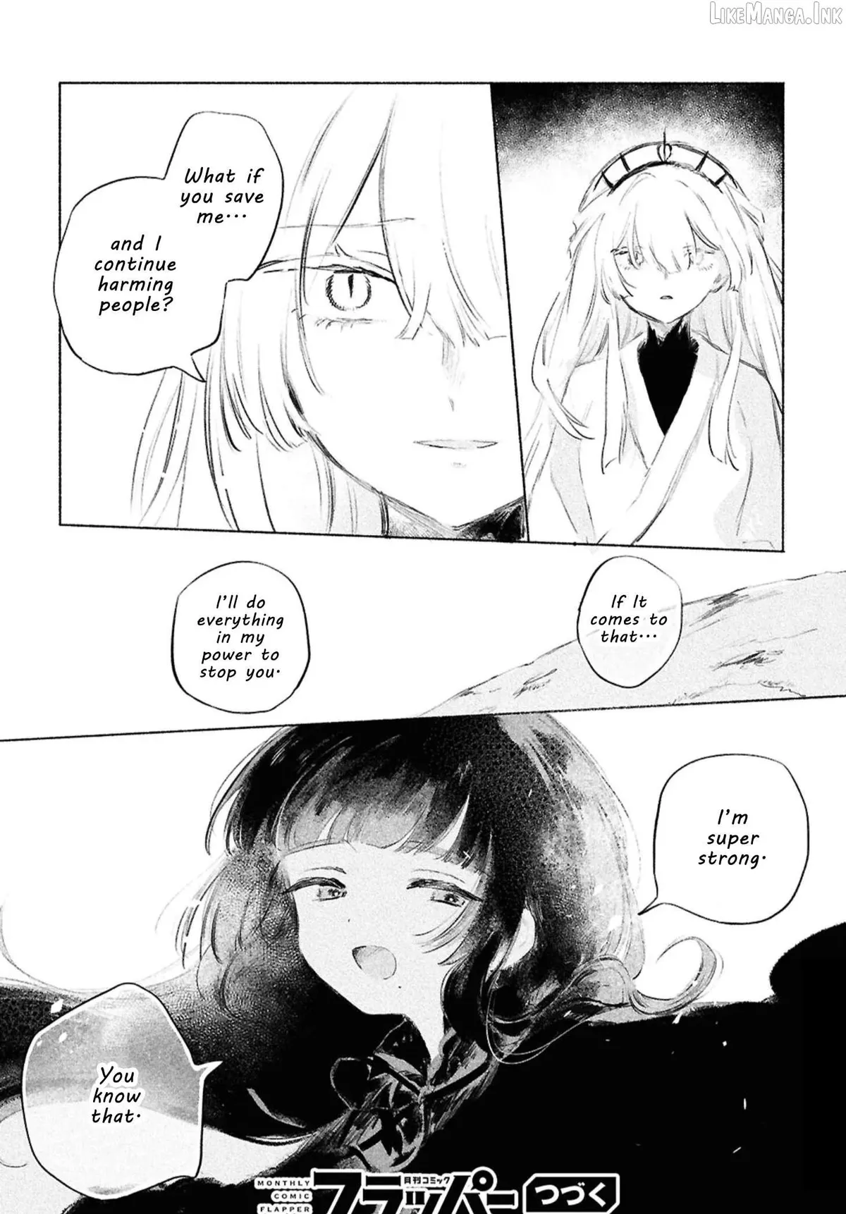 Shoujo Seikan Hyouryuuki Chapter 13 page 21 - 