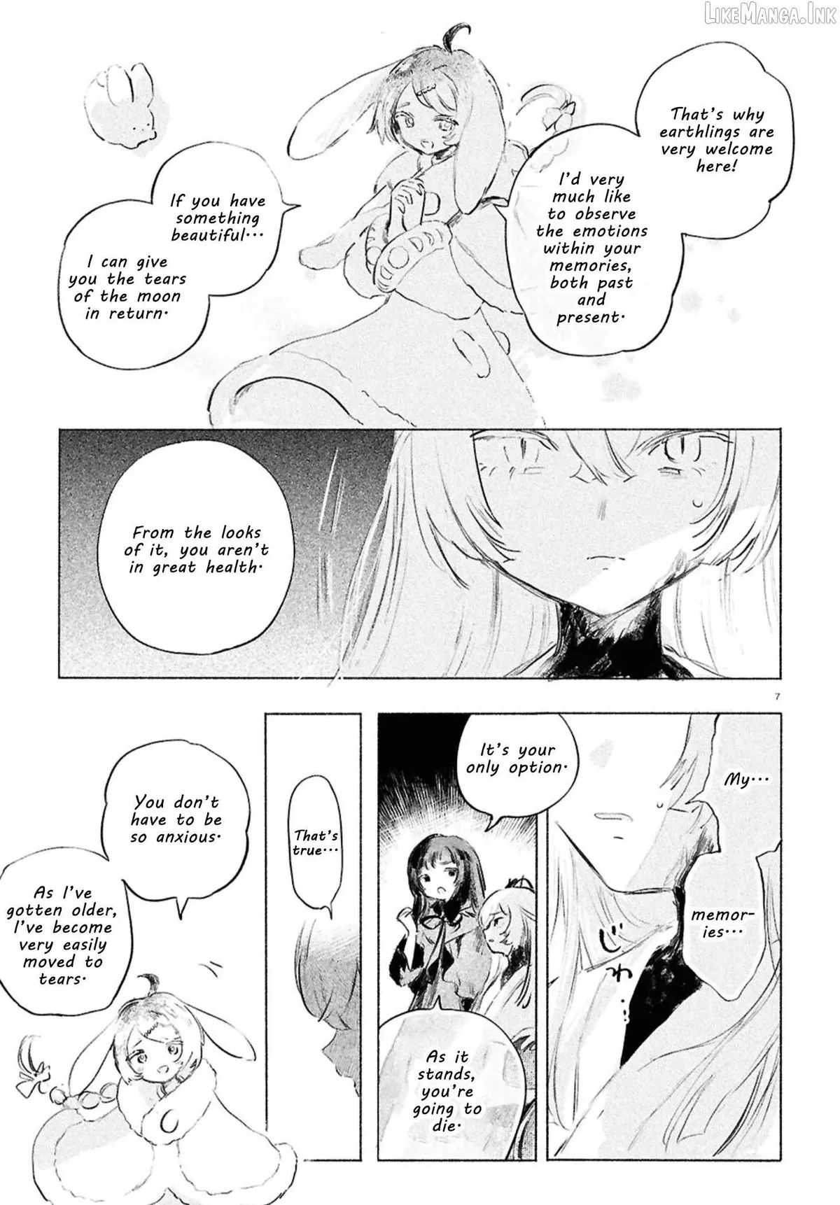 Shoujo Seikan Hyouryuuki Chapter 13 page 7 - 