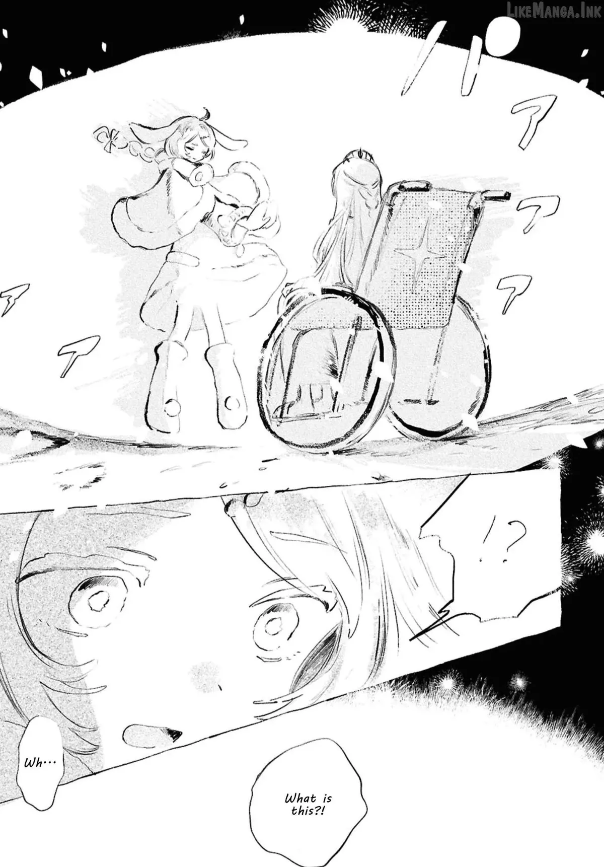 Shoujo Seikan Hyouryuuki Chapter 13 page 9 - 
