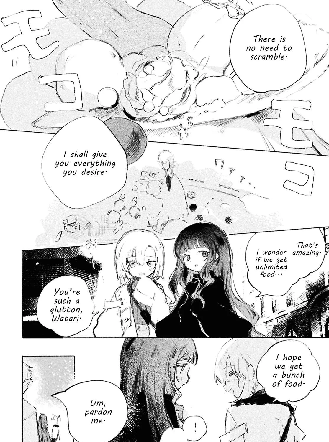 Shoujo Seikan Hyouryuuki Chapter 2 page 11 - 