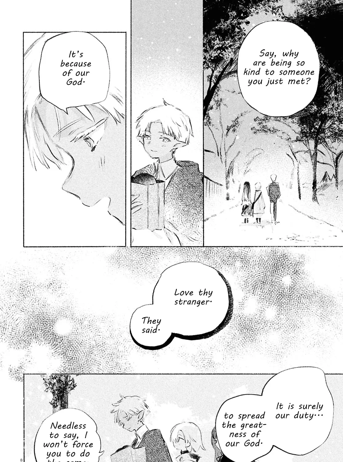 Shoujo Seikan Hyouryuuki Chapter 2 page 15 - 