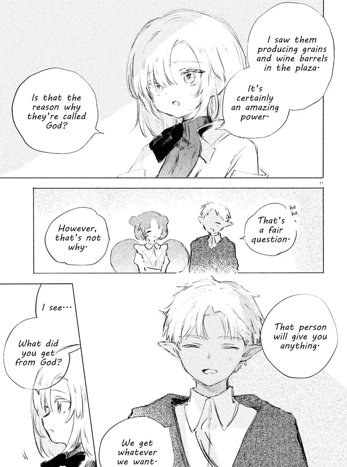 Shoujo Seikan Hyouryuuki Chapter 2 page 21 - 
