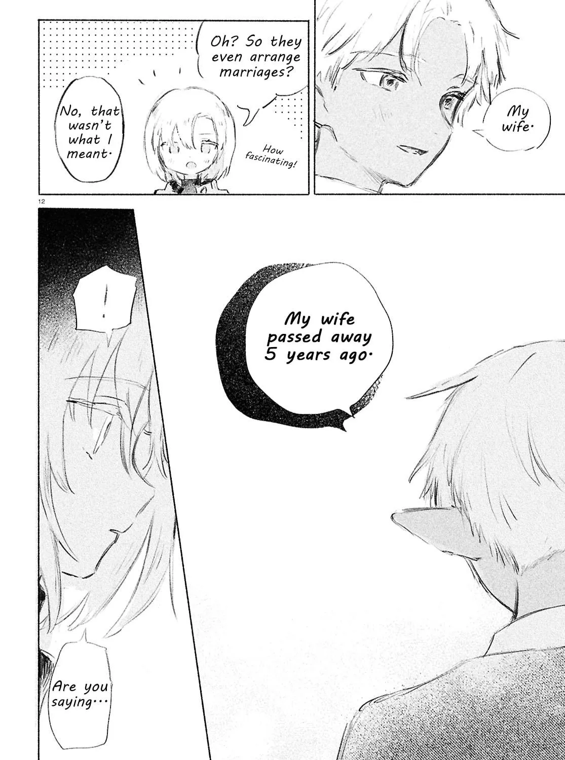 Shoujo Seikan Hyouryuuki Chapter 2 page 23 - 