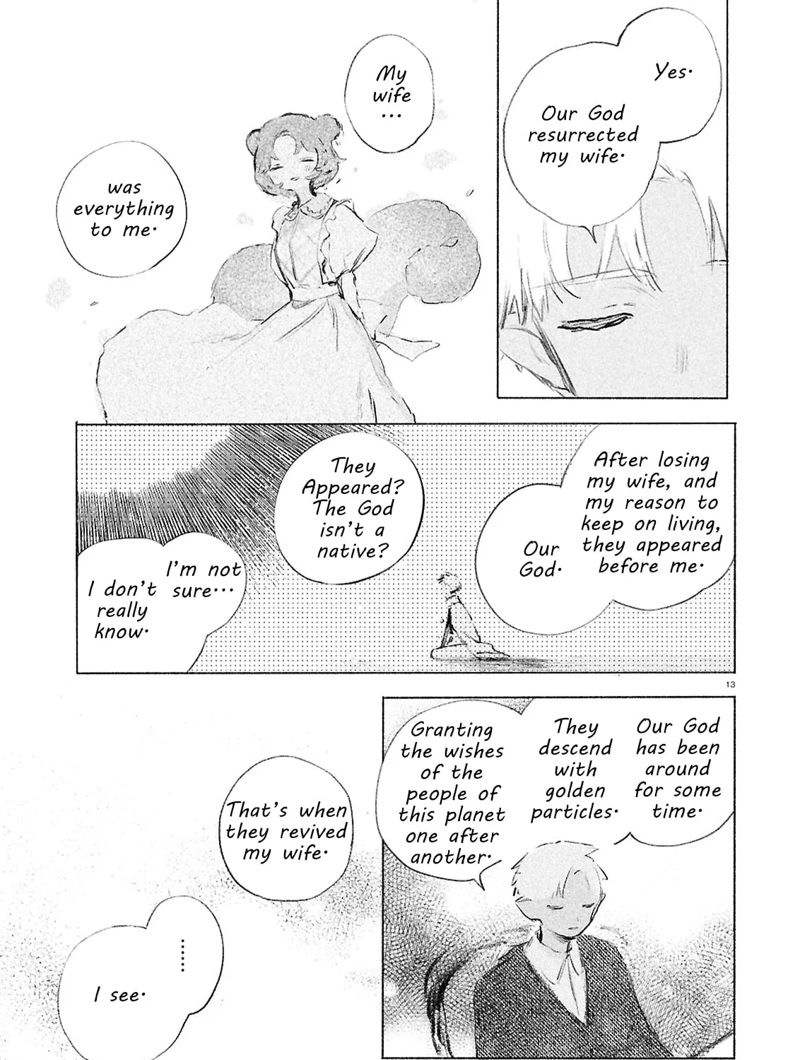Shoujo Seikan Hyouryuuki Chapter 2 page 25 - 