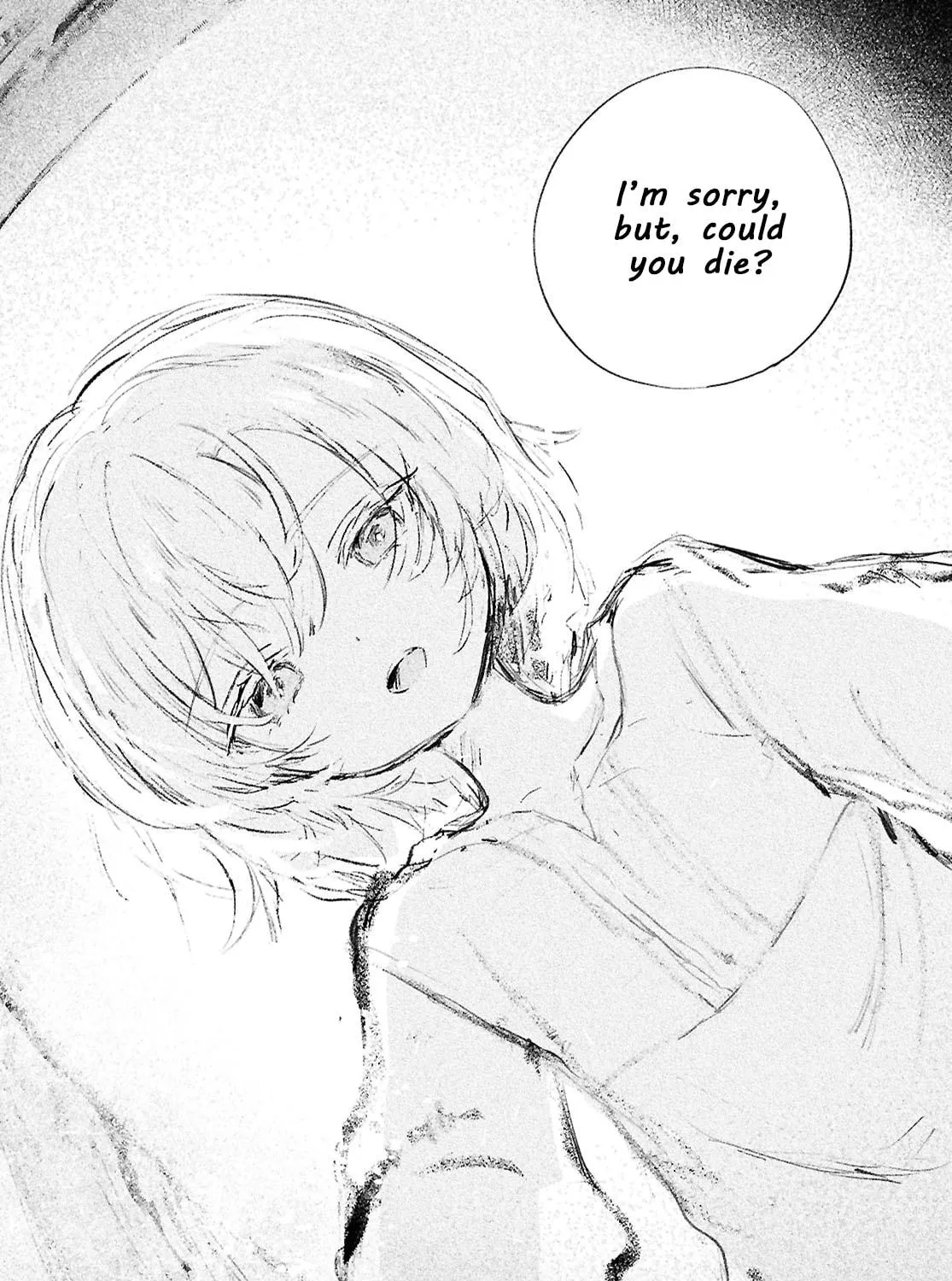 Shoujo Seikan Hyouryuuki Chapter 2 page 35 - 