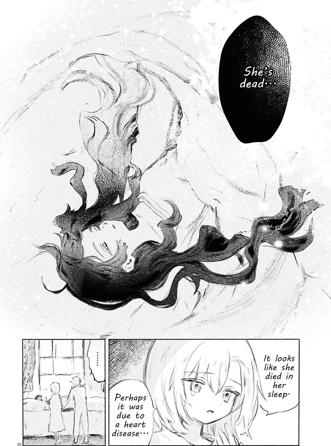 Shoujo Seikan Hyouryuuki Chapter 2 page 39 - 