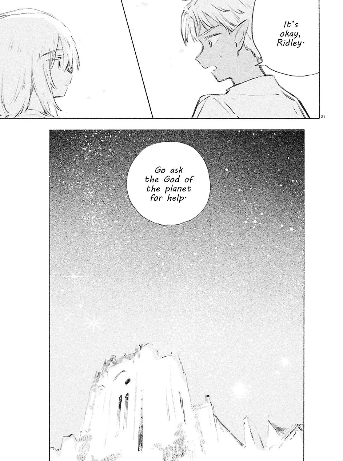 Shoujo Seikan Hyouryuuki Chapter 2 page 41 - 