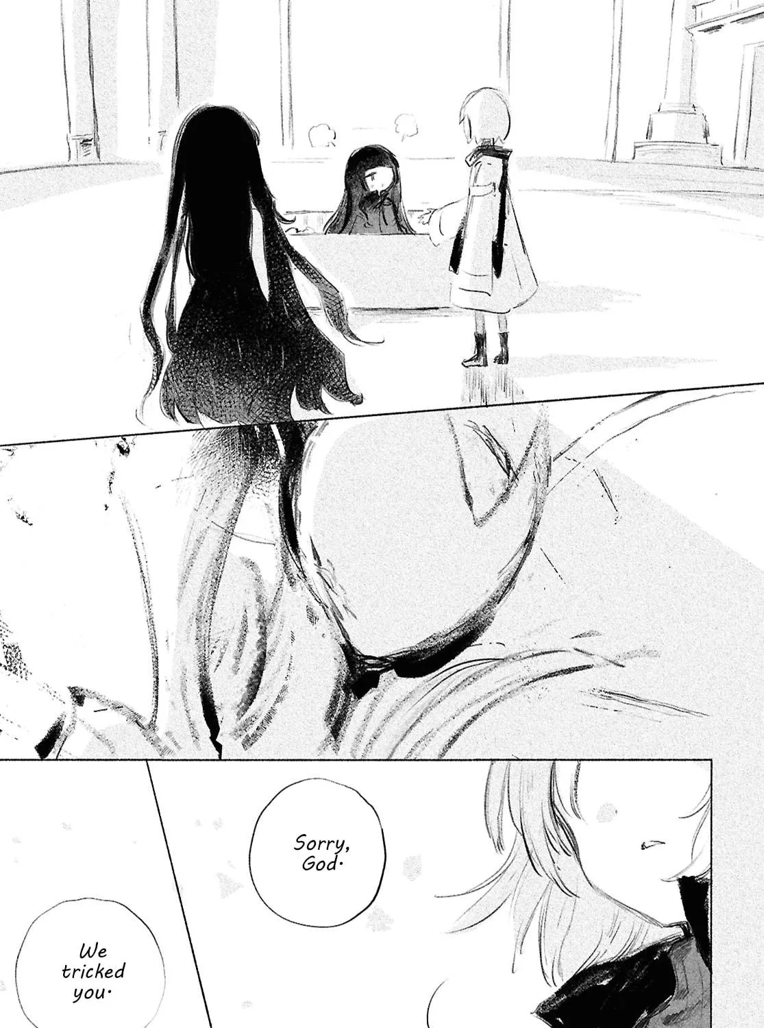 Shoujo Seikan Hyouryuuki Chapter 2 page 53 - 