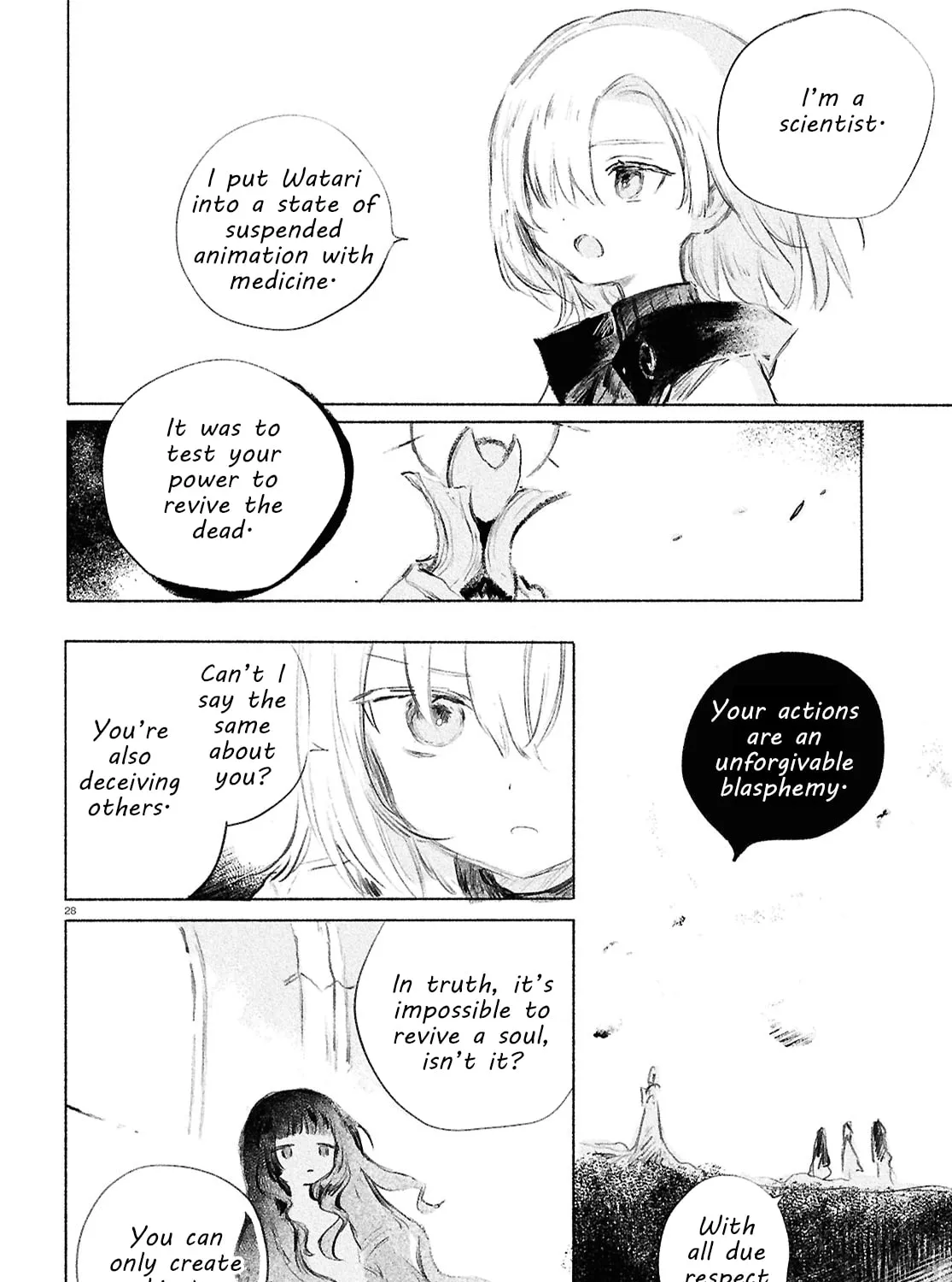 Shoujo Seikan Hyouryuuki Chapter 2 page 55 - 