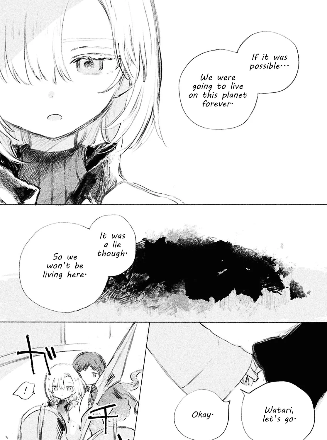 Shoujo Seikan Hyouryuuki Chapter 2 page 61 - 