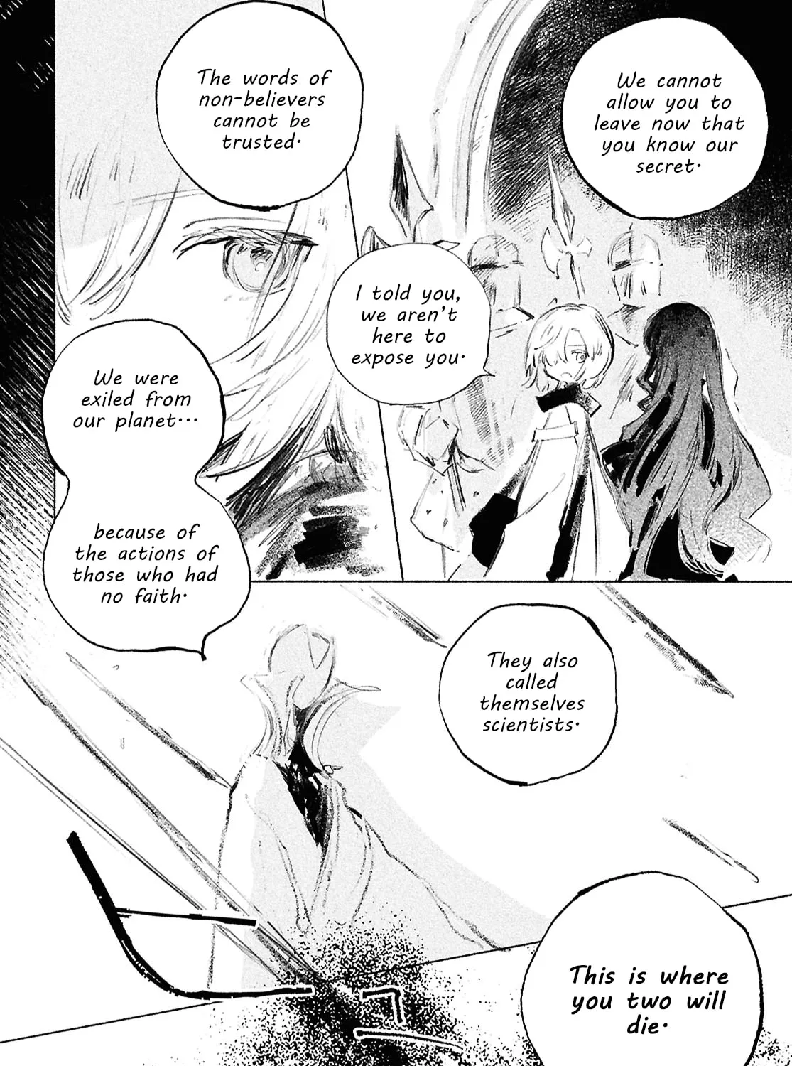 Shoujo Seikan Hyouryuuki Chapter 2 page 63 - 