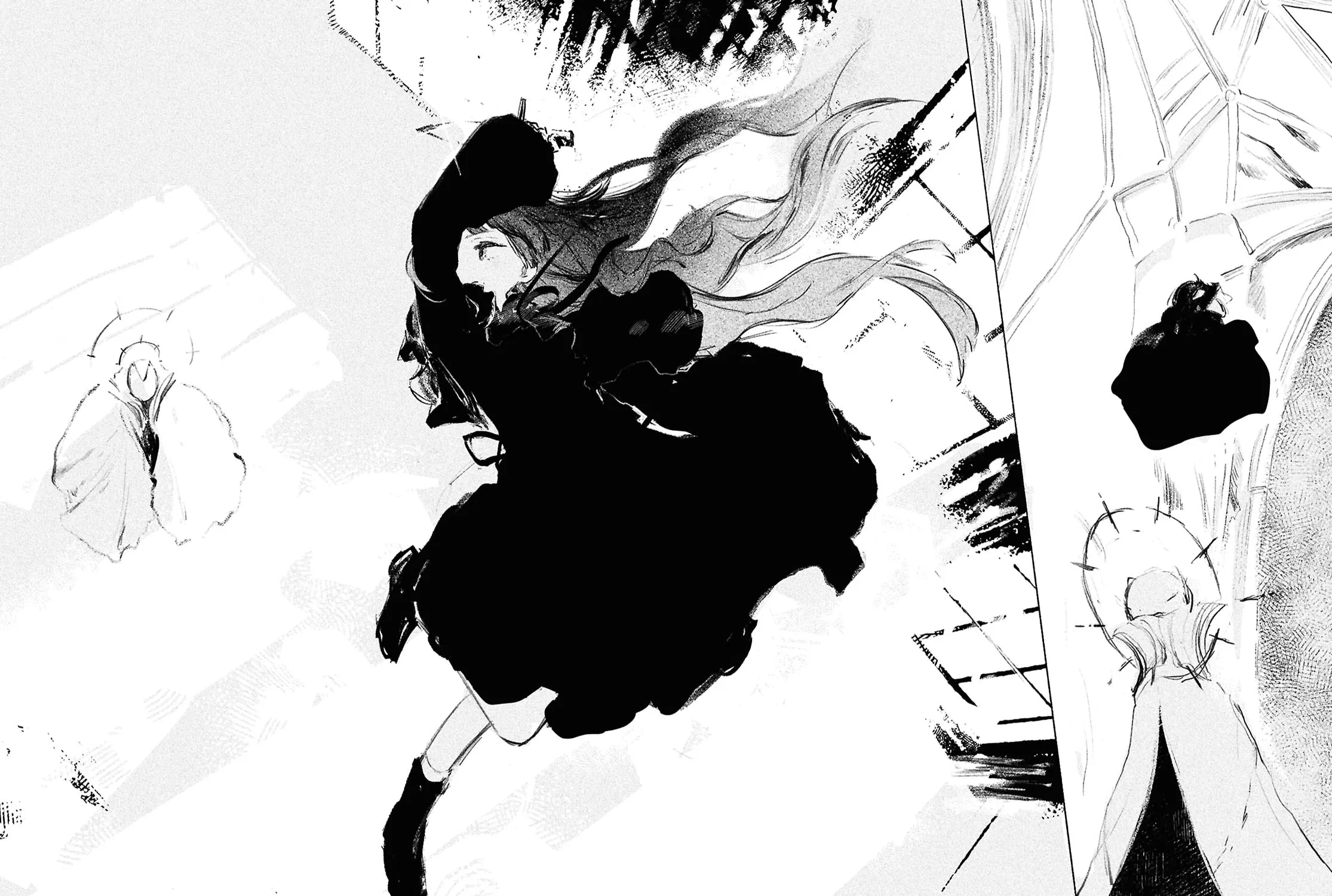 Shoujo Seikan Hyouryuuki Chapter 2 page 67 - 
