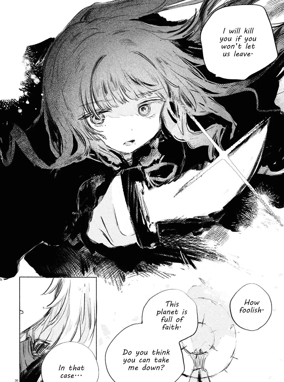 Shoujo Seikan Hyouryuuki Chapter 2 page 69 - 