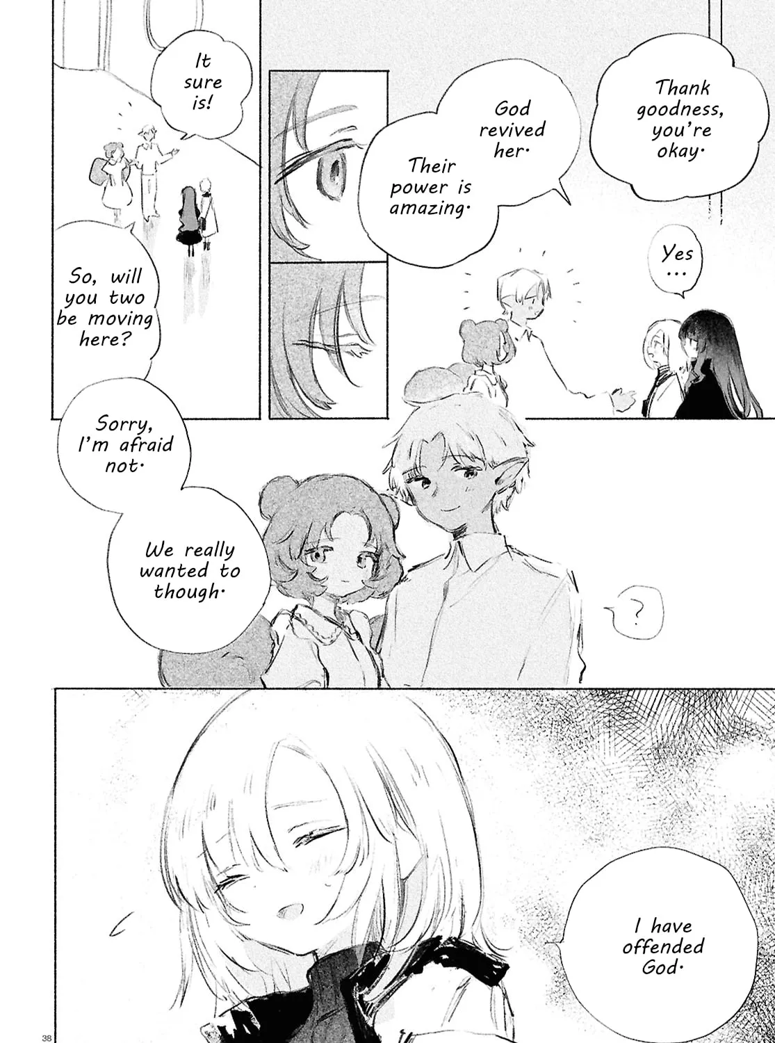 Shoujo Seikan Hyouryuuki Chapter 2 page 73 - 