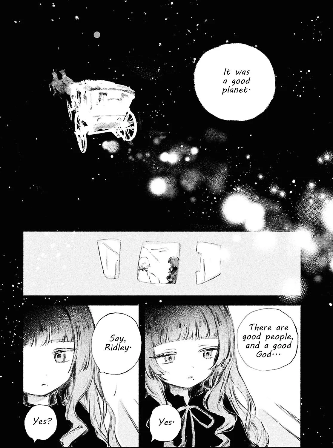 Shoujo Seikan Hyouryuuki Chapter 2 page 77 - 