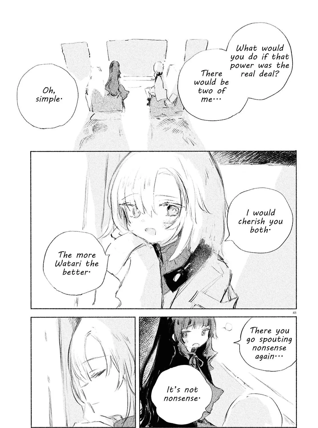 Shoujo Seikan Hyouryuuki Chapter 2 page 79 - 