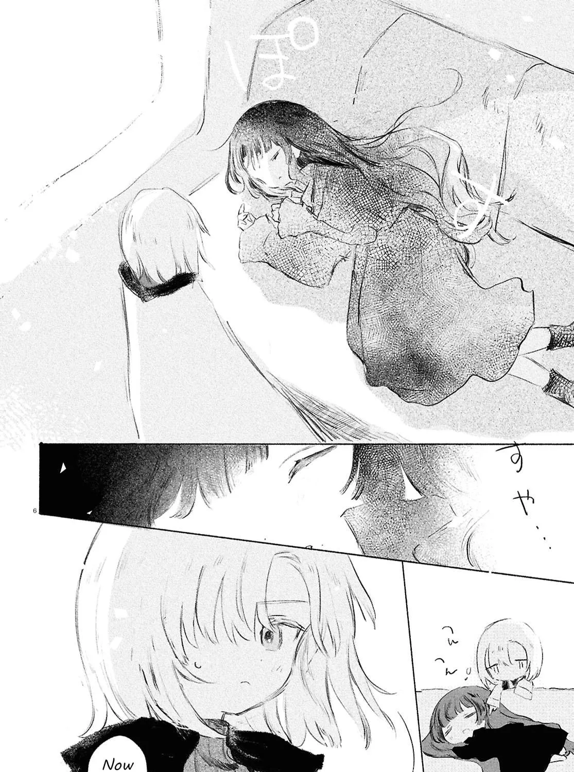 Shoujo Seikan Hyouryuuki Chapter 3 page 11 - 