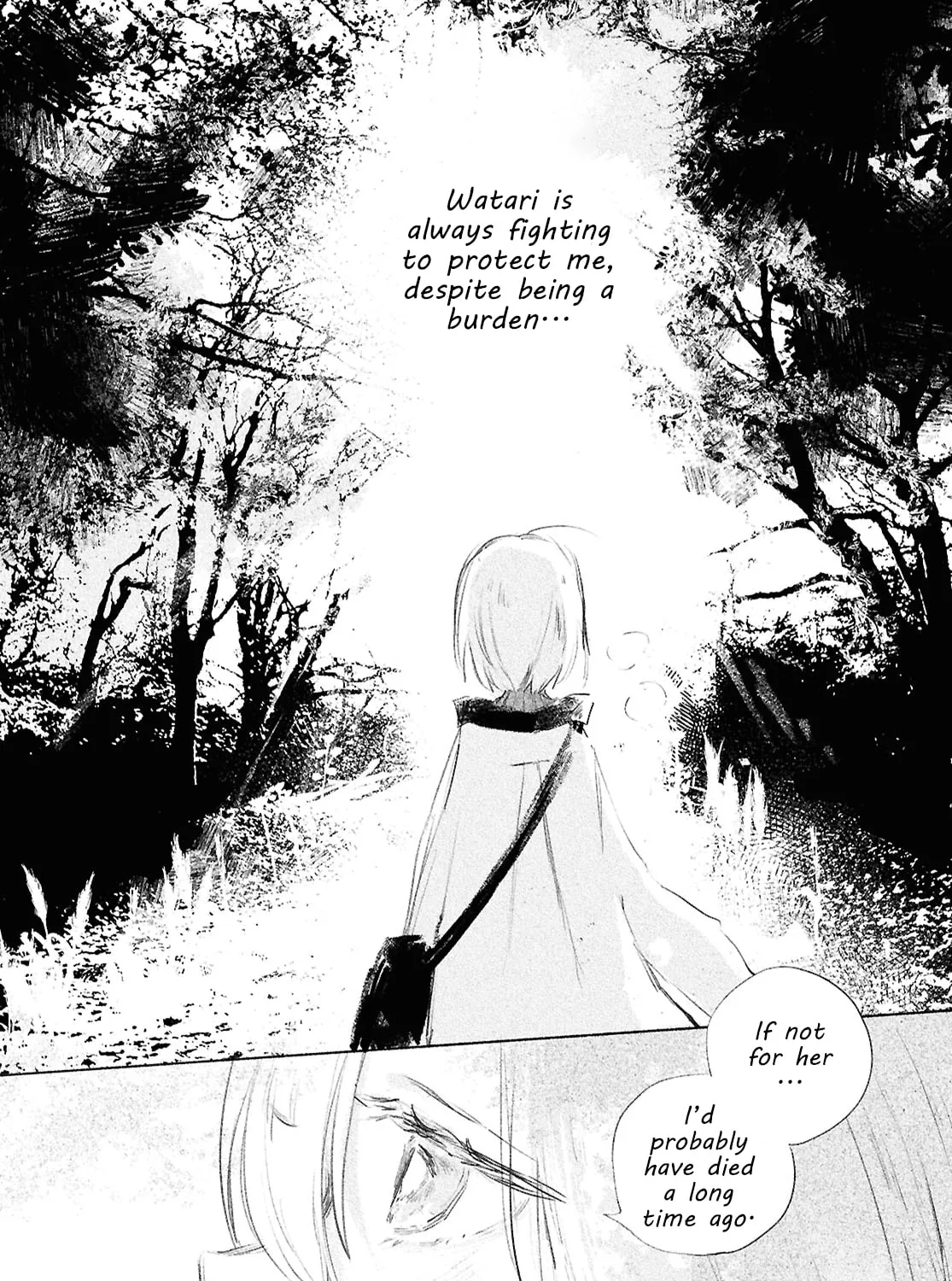 Shoujo Seikan Hyouryuuki Chapter 3 page 21 - 