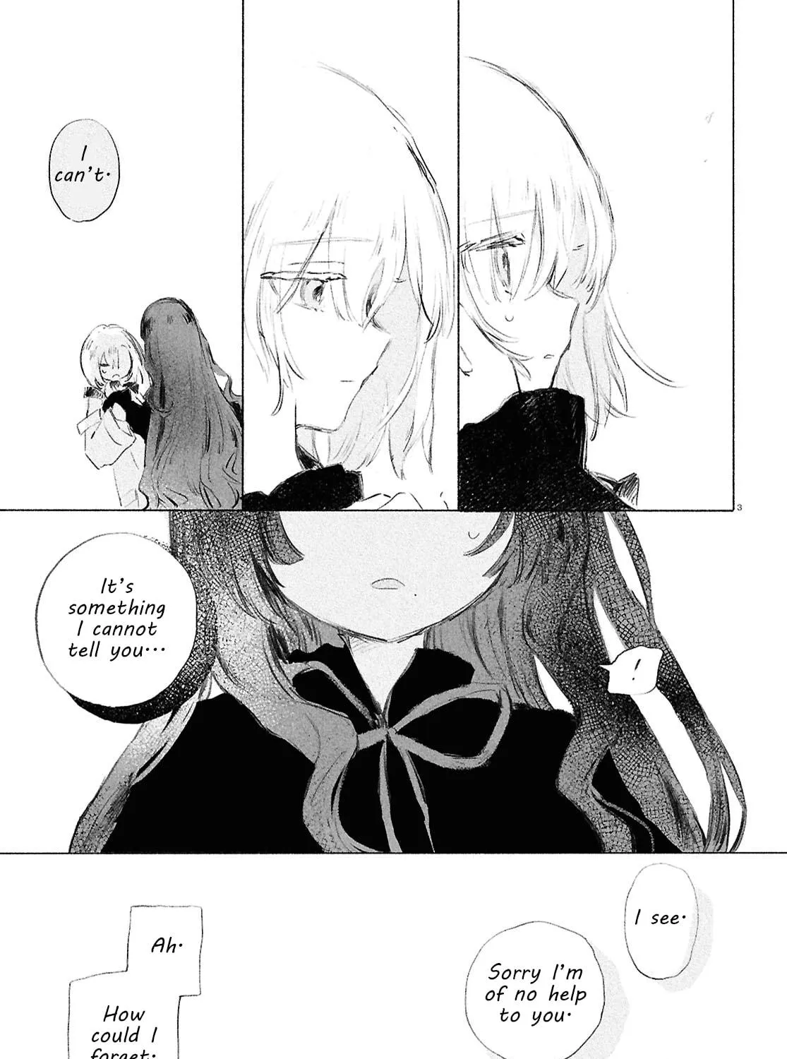 Shoujo Seikan Hyouryuuki Chapter 3 page 5 - 
