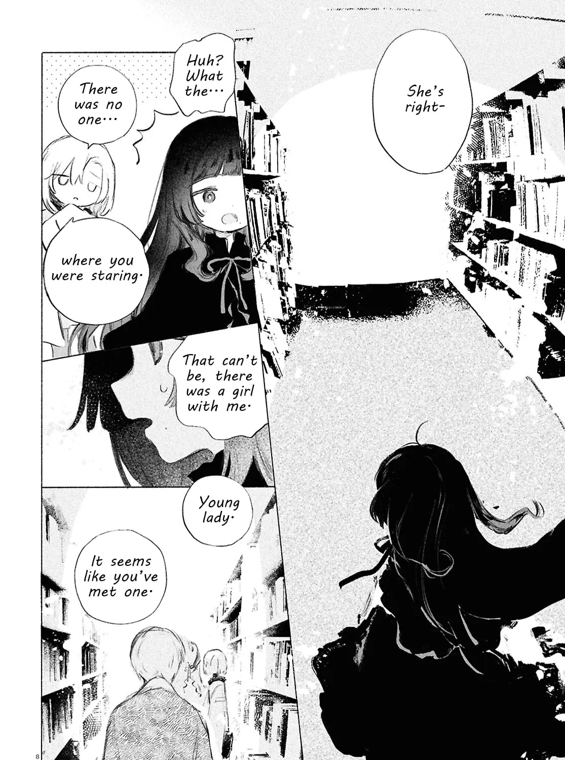 Shoujo Seikan Hyouryuuki Chapter 4 page 15 - 