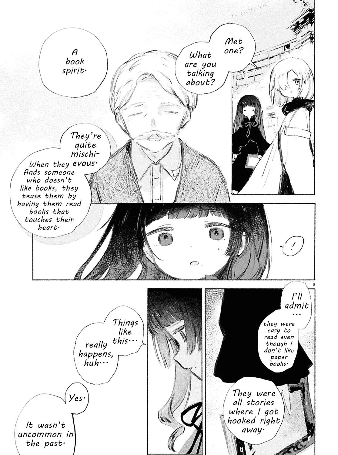 Shoujo Seikan Hyouryuuki Chapter 4 page 17 - 