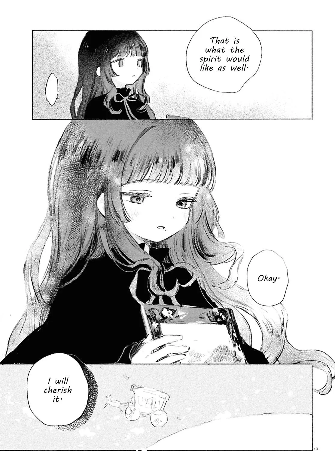Shoujo Seikan Hyouryuuki Chapter 4 page 23 - 